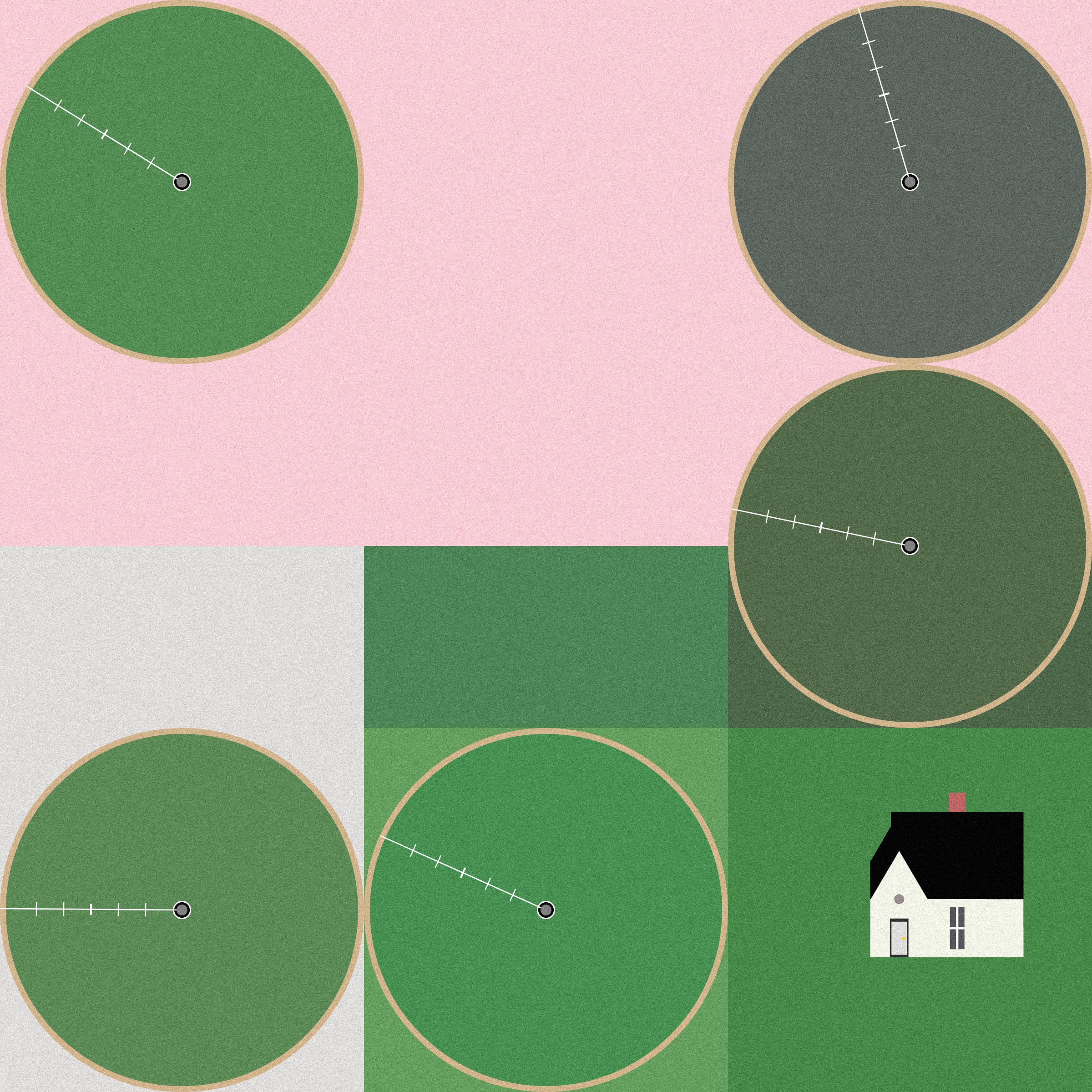 Theoretical Townships #2000080