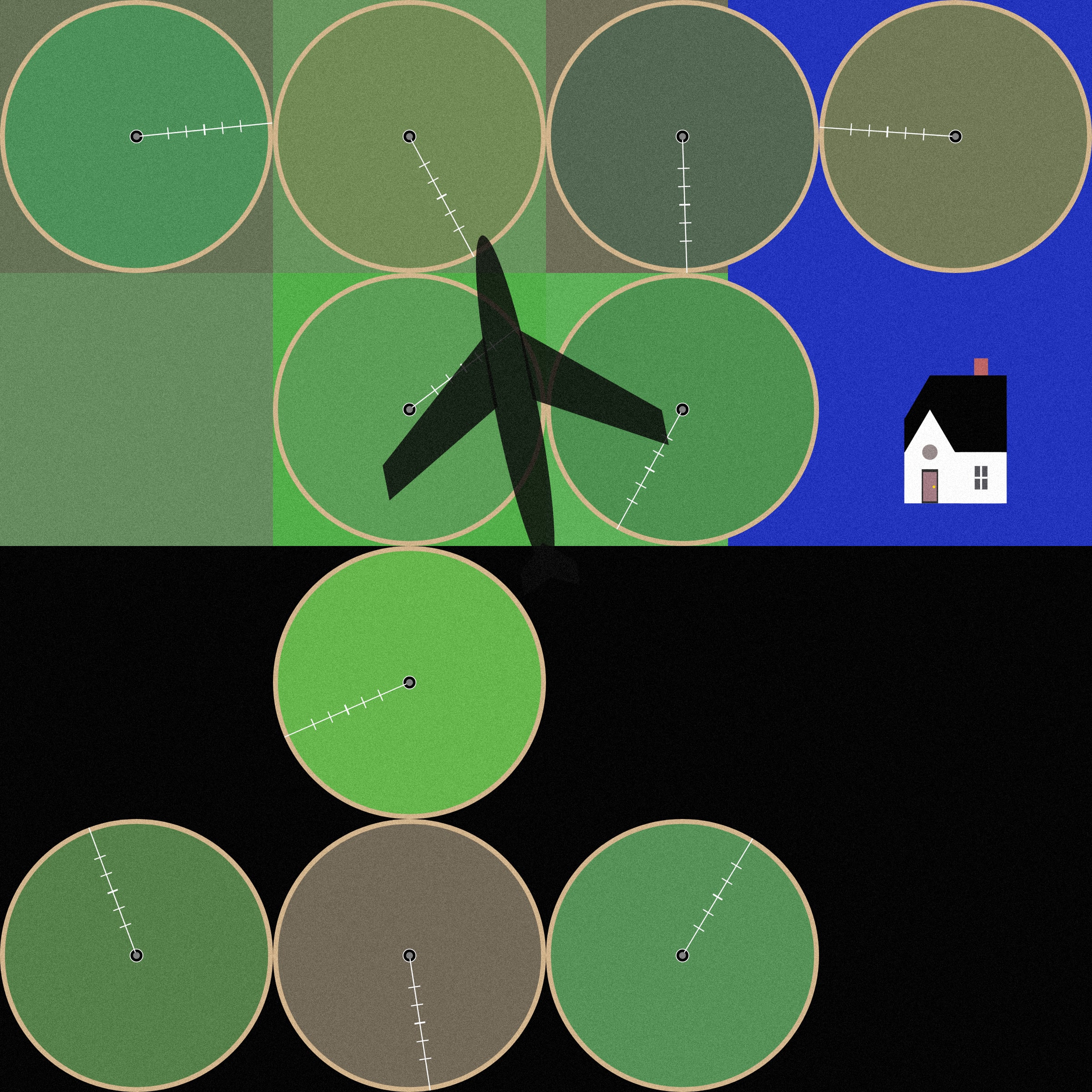 Theoretical Townships #2000082