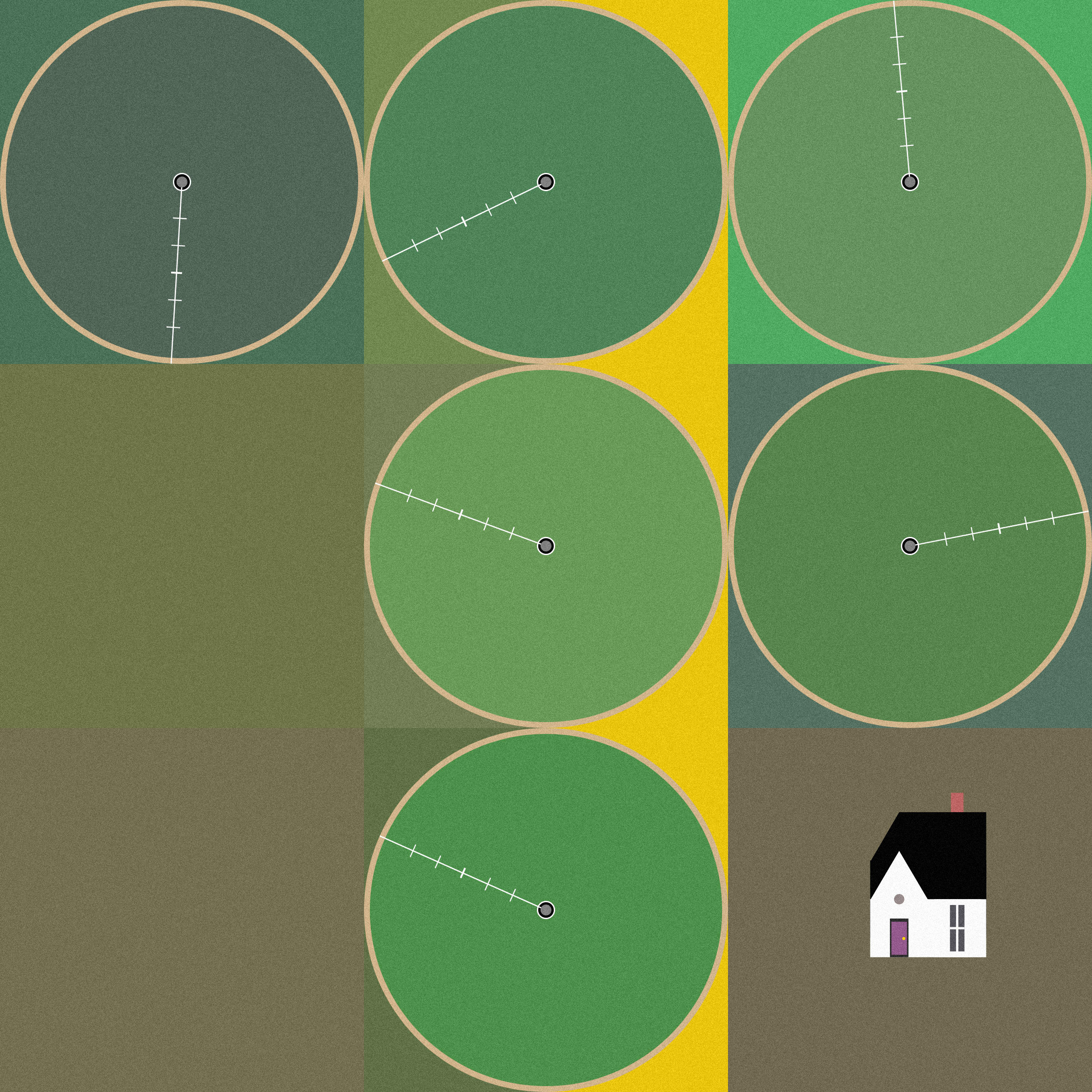Theoretical Townships #2000084