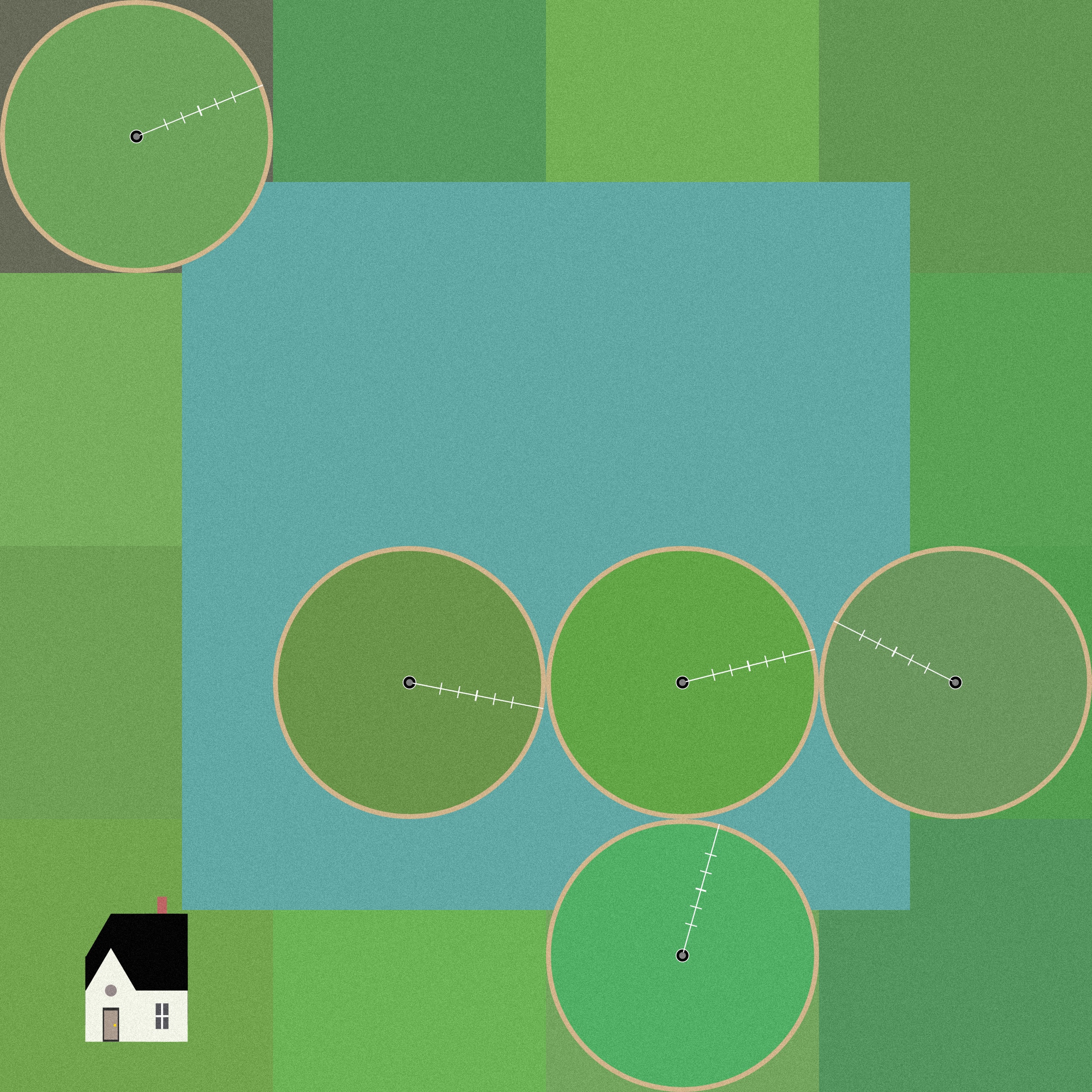 Theoretical Townships #2000086