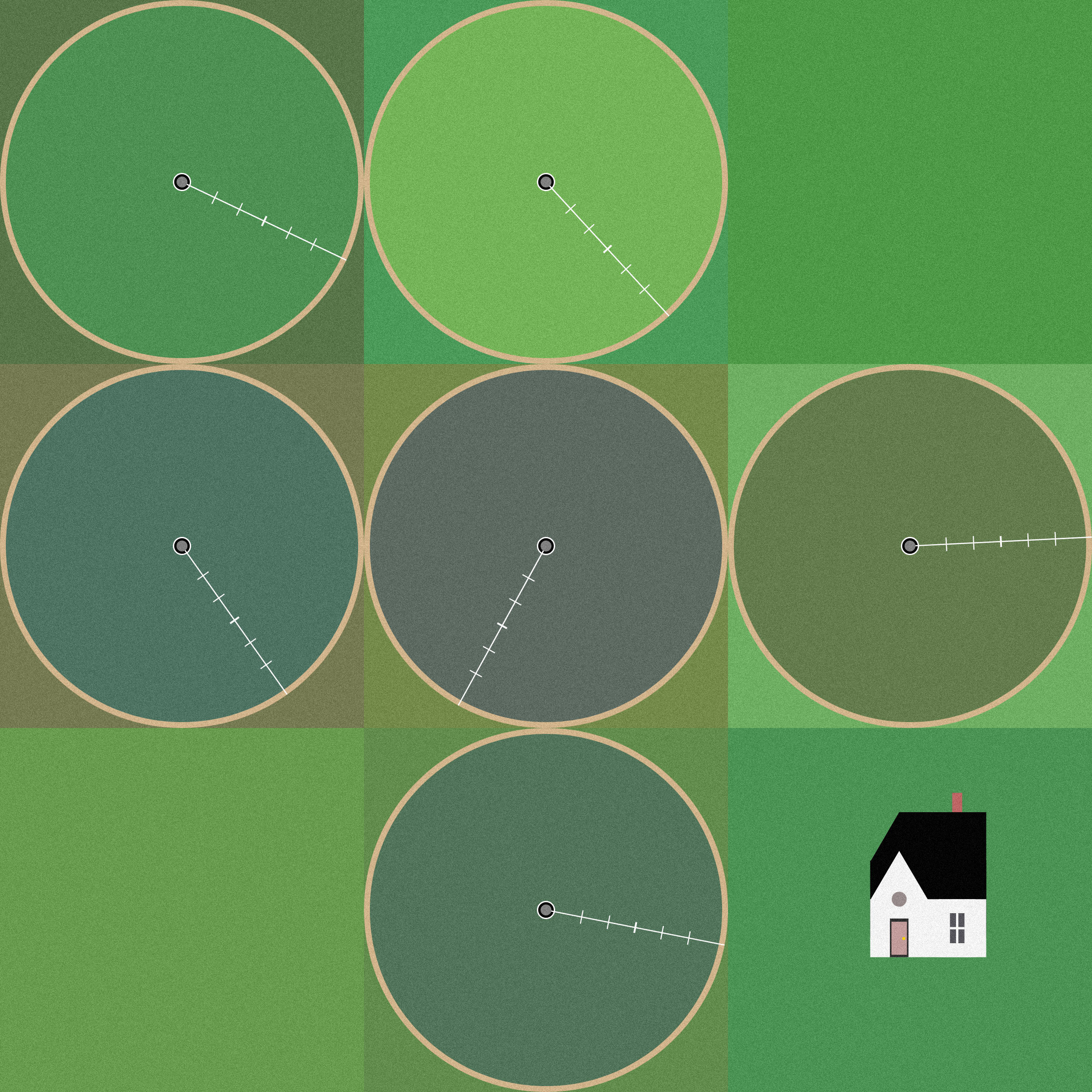 Theoretical Townships #2000087