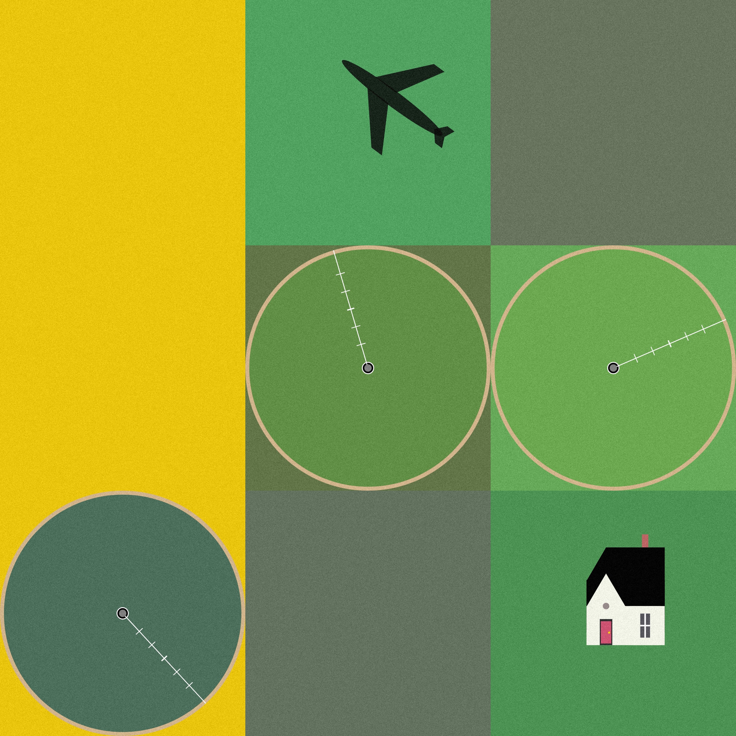 Theoretical Townships #2000090