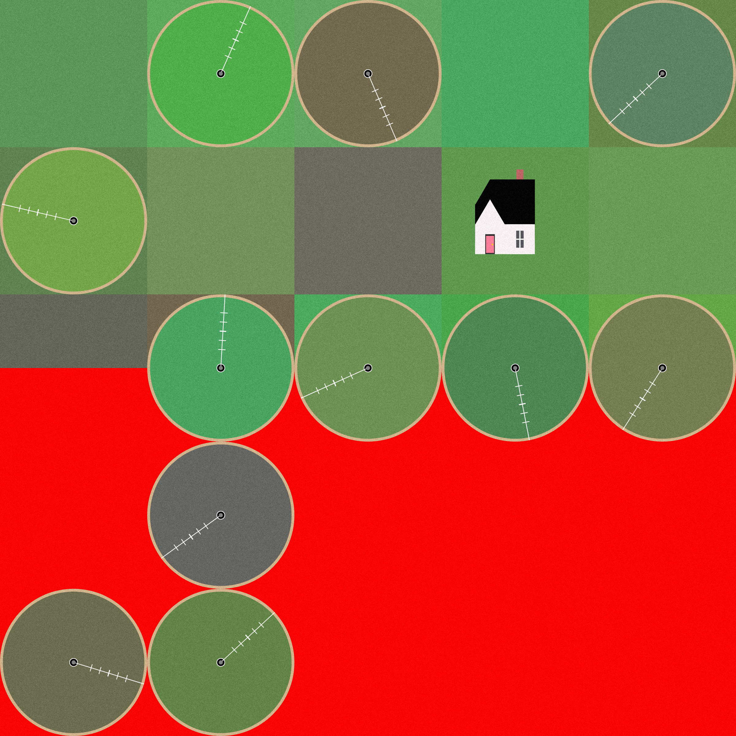 Theoretical Townships #2000091