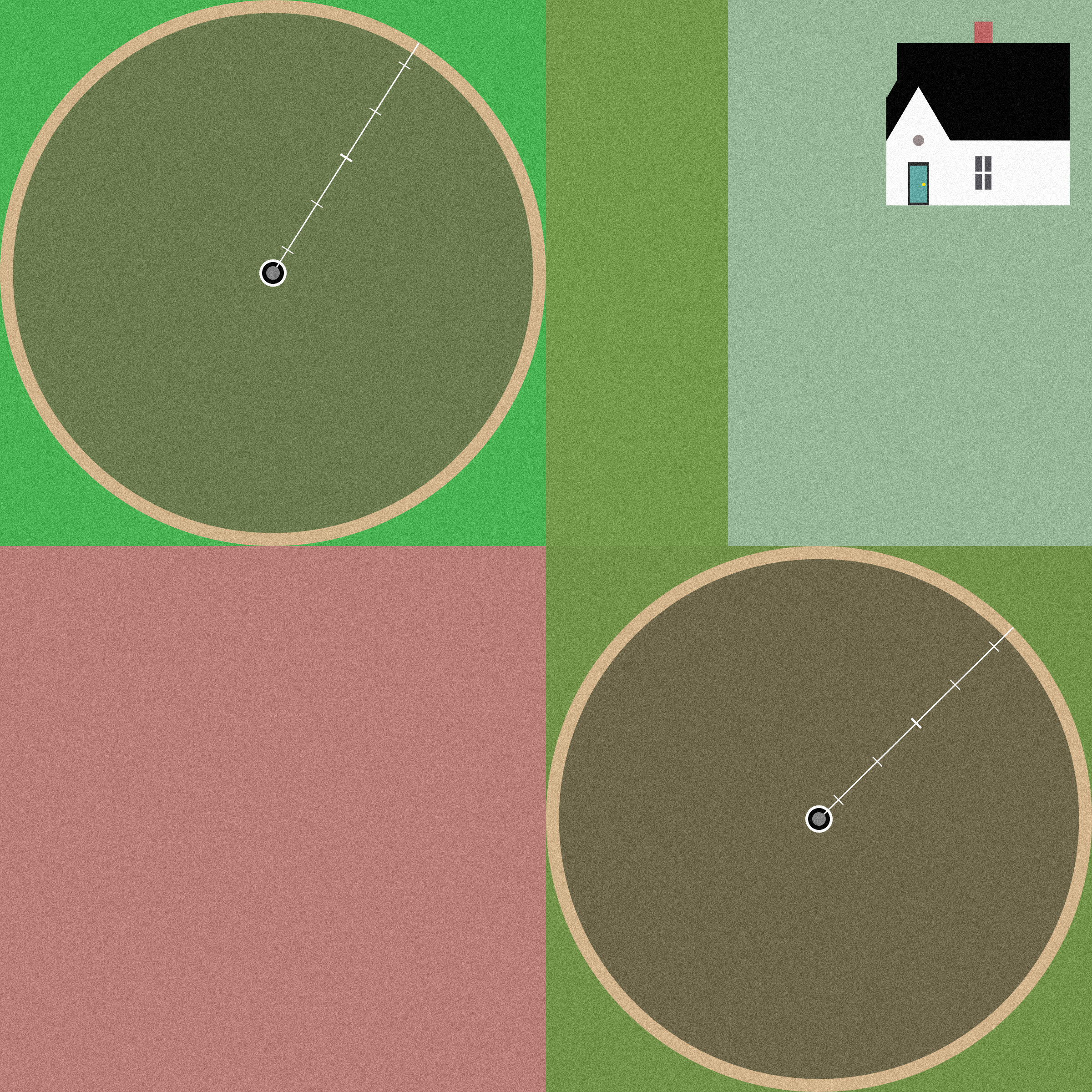 Theoretical Townships #2000093