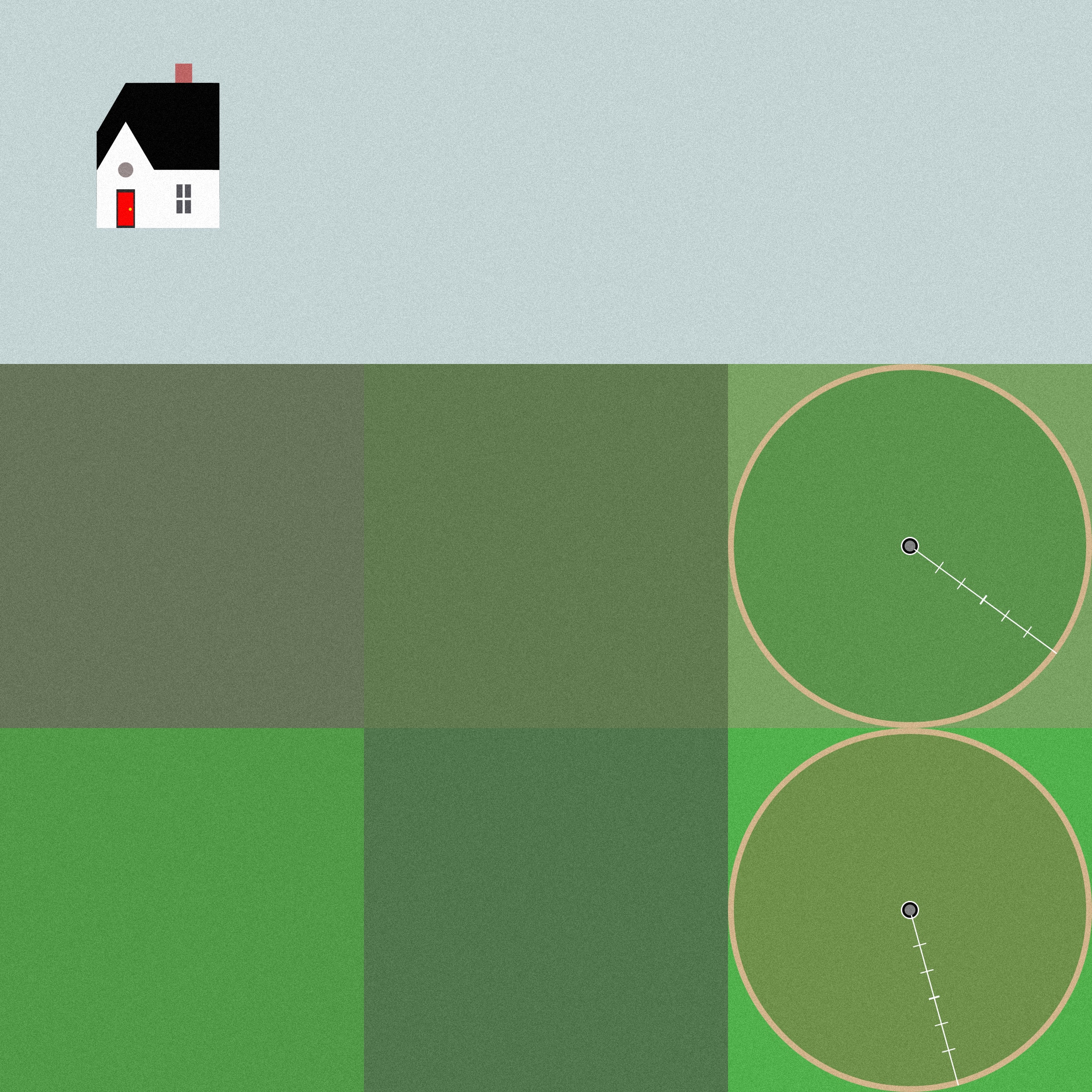 Theoretical Townships #2000095