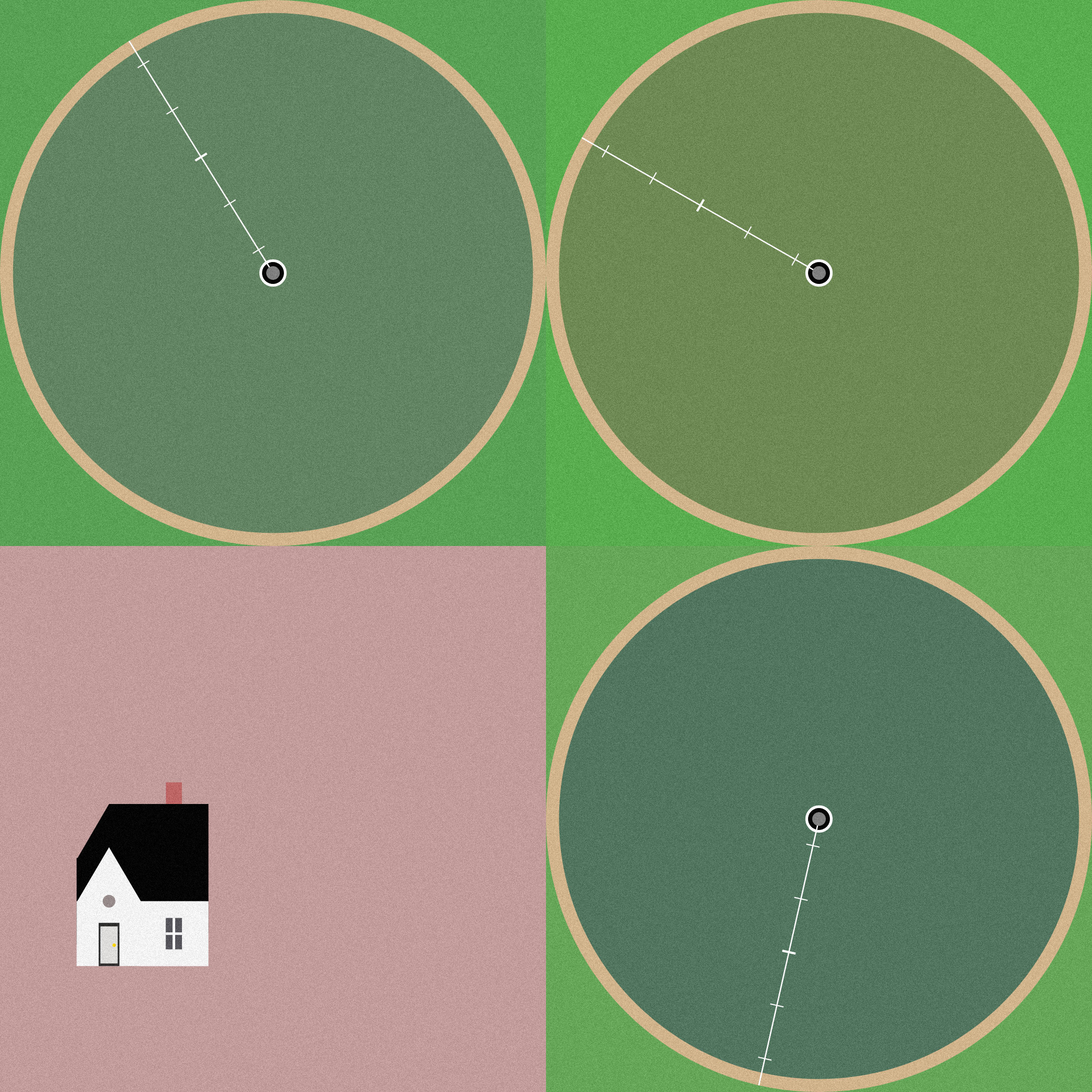 Theoretical Townships #2000098