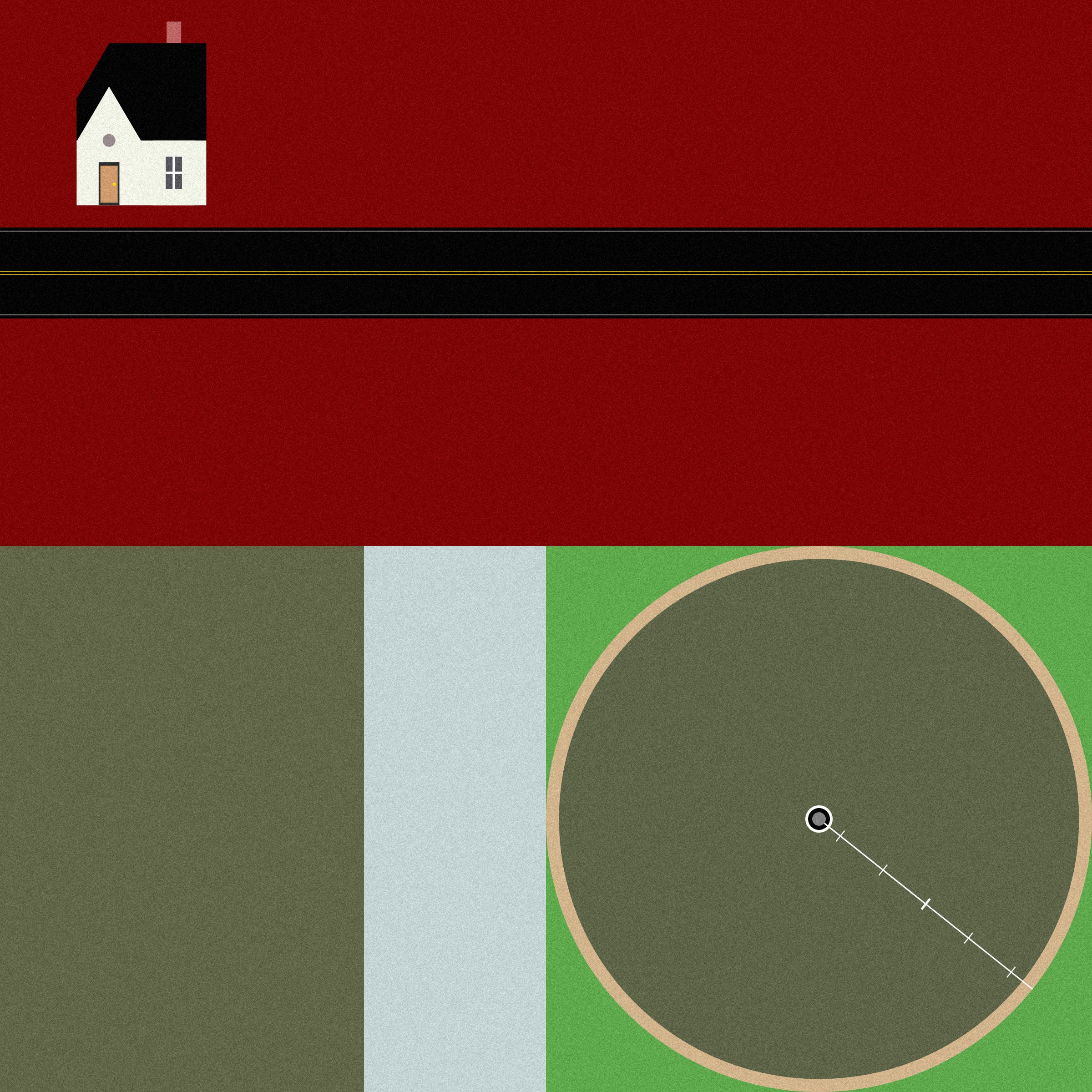 Theoretical Townships #2000100