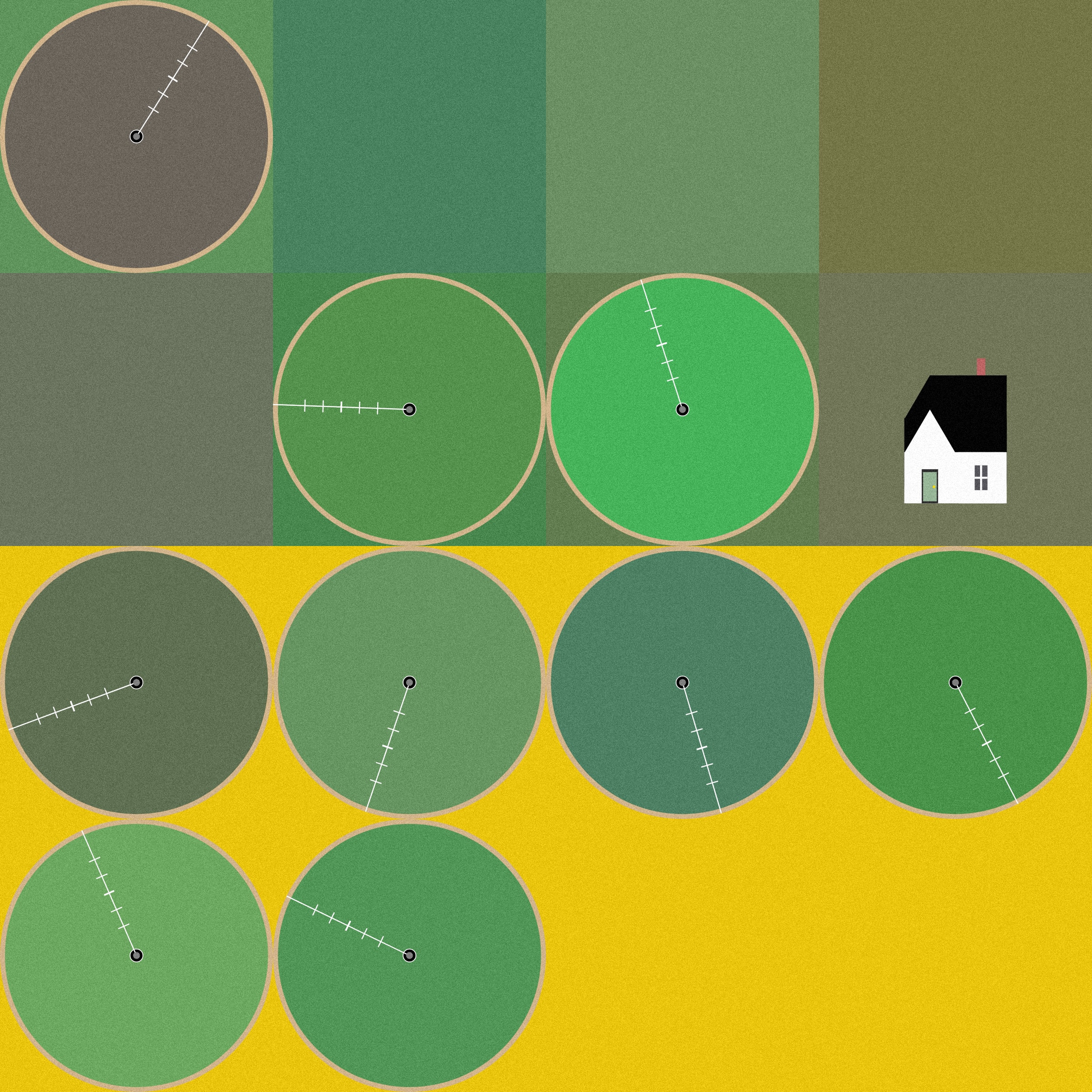 Theoretical Townships #2000102