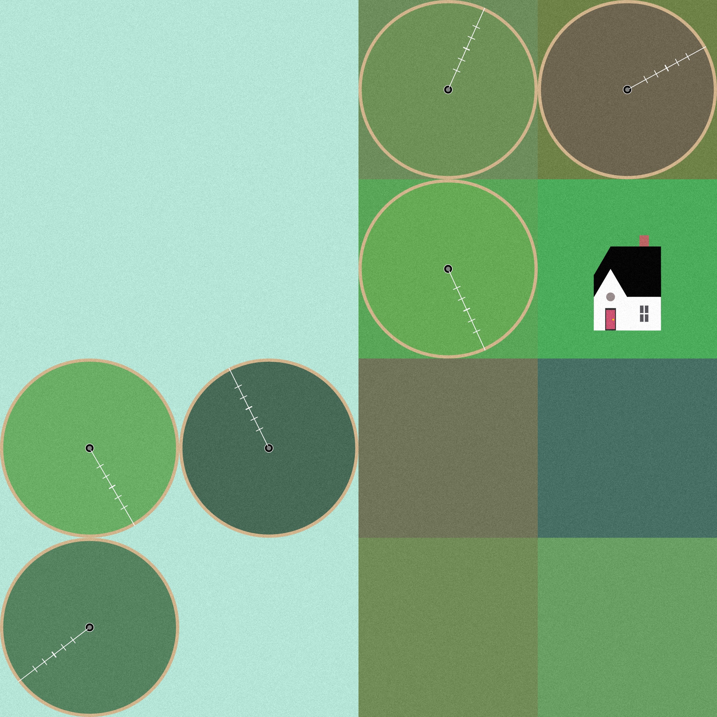 Theoretical Townships #2000104