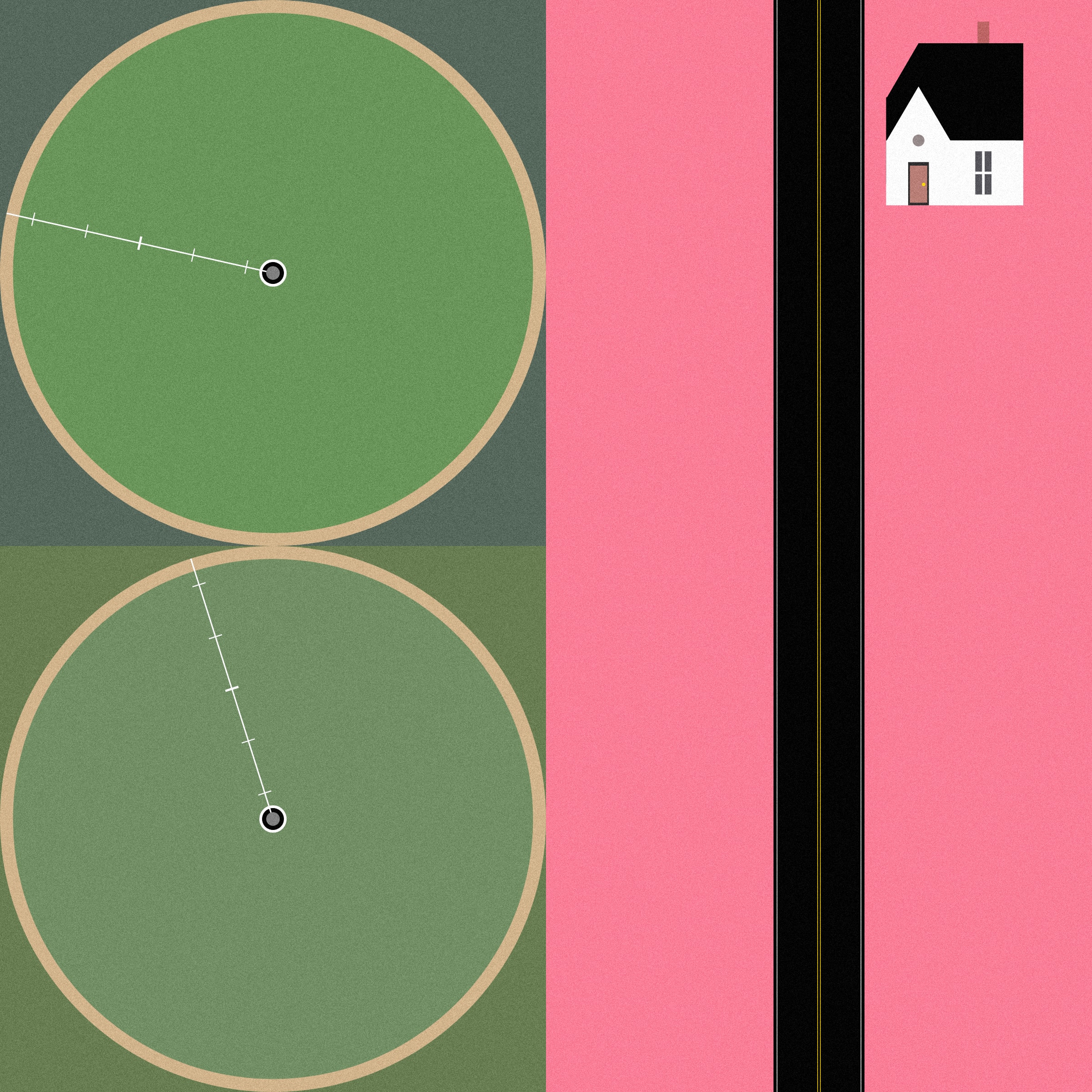Theoretical Townships #2000106