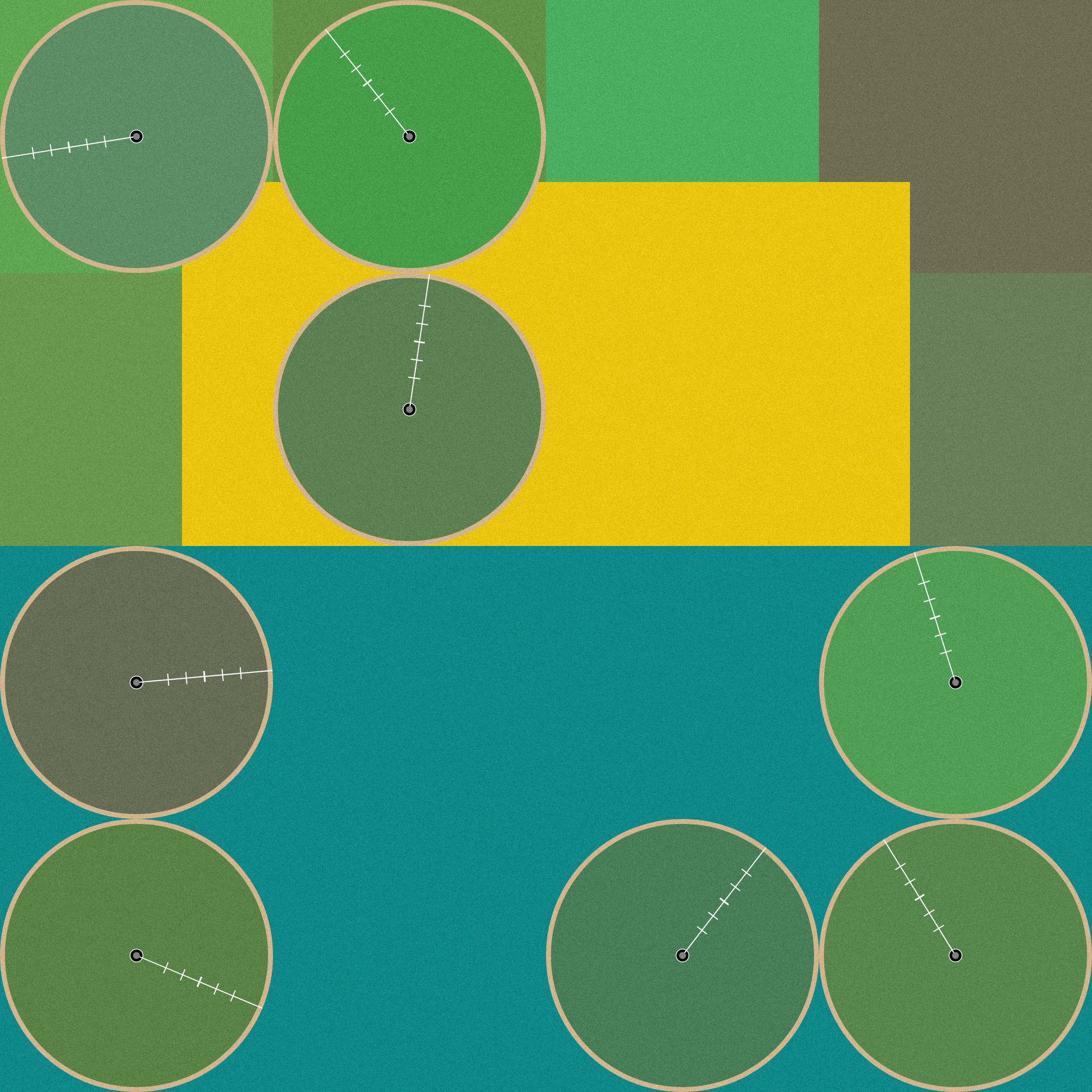 Theoretical Townships #2000110