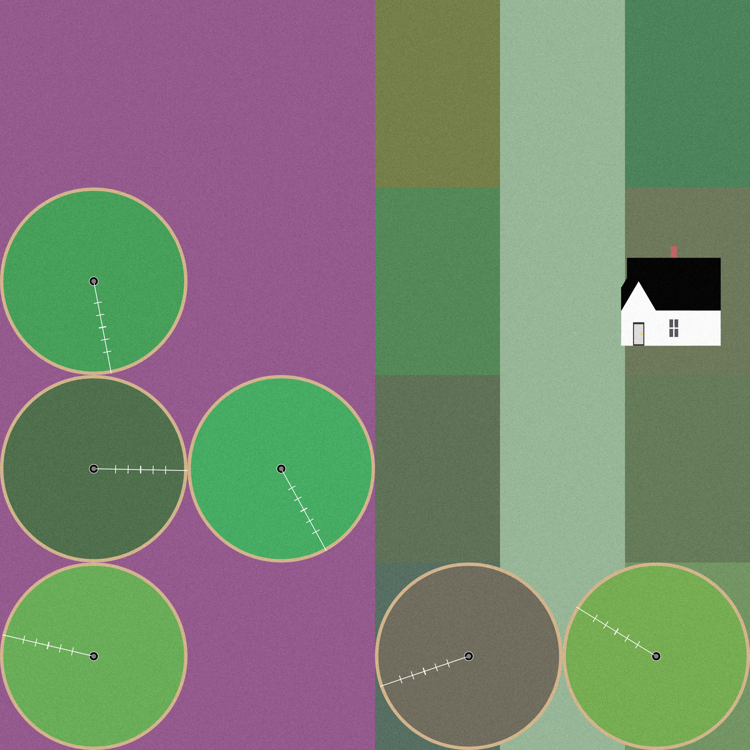 Theoretical Townships #2000111