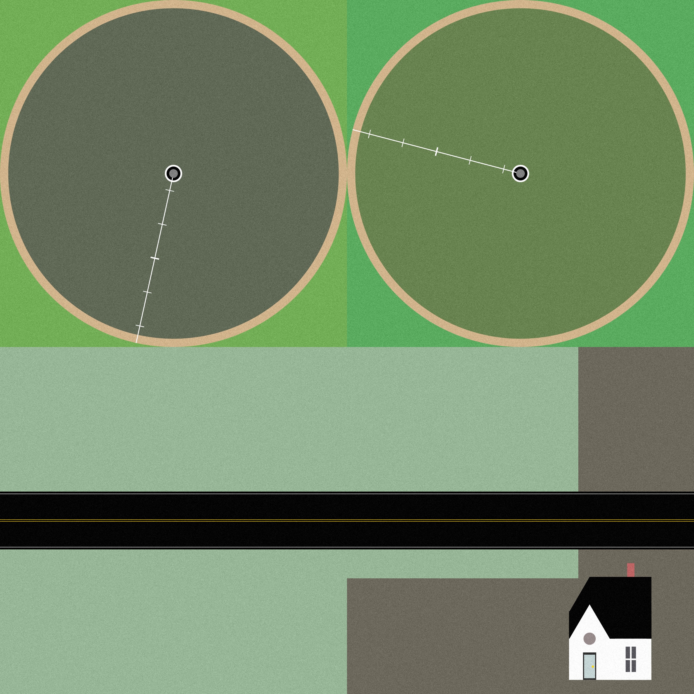 Theoretical Townships #2000113
