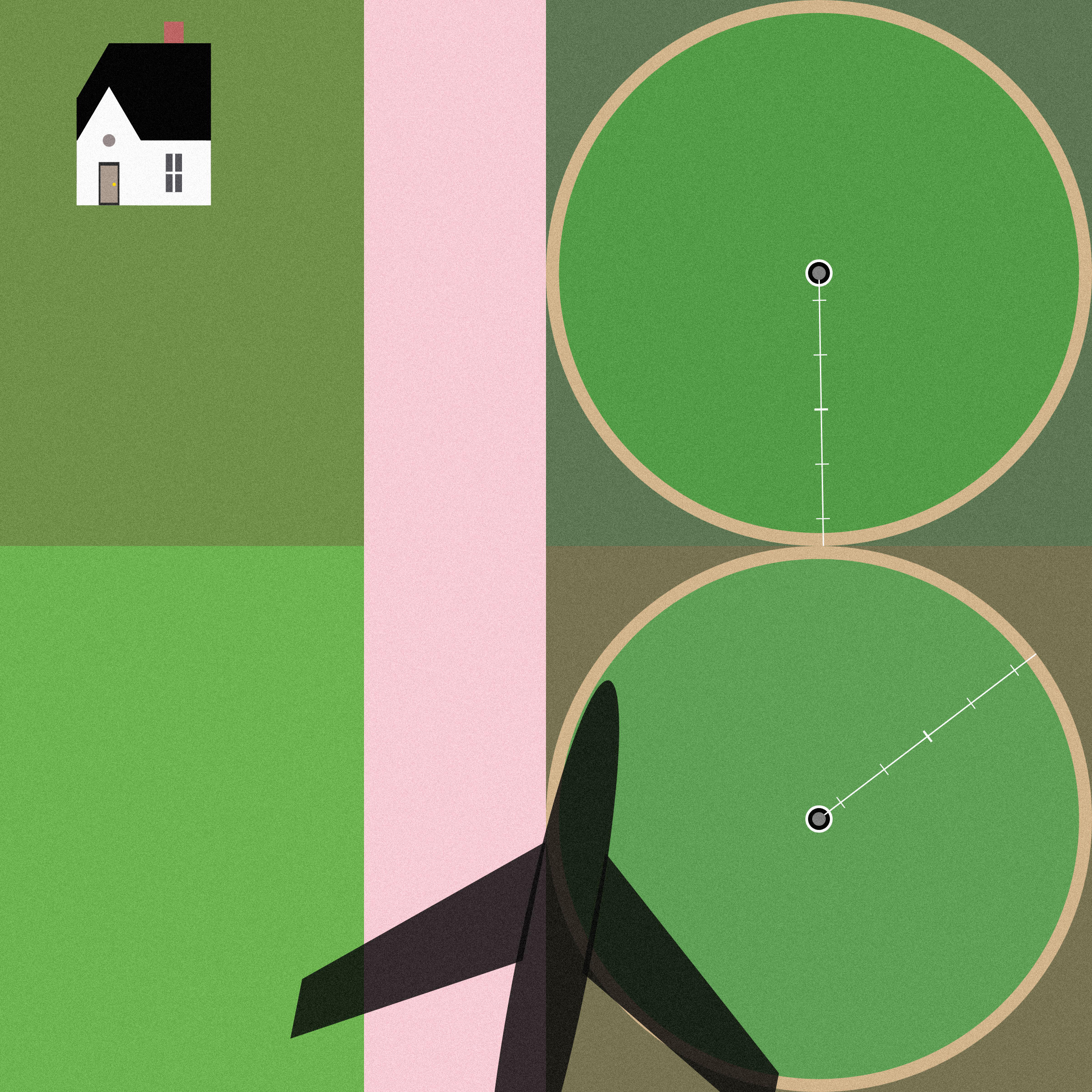 Theoretical Townships #2000114
