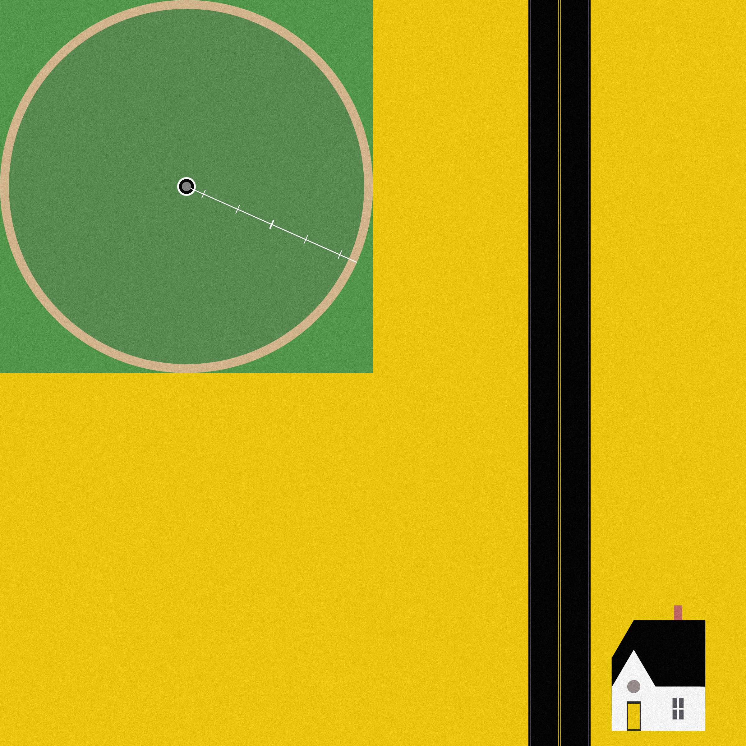 Theoretical Townships #2000116