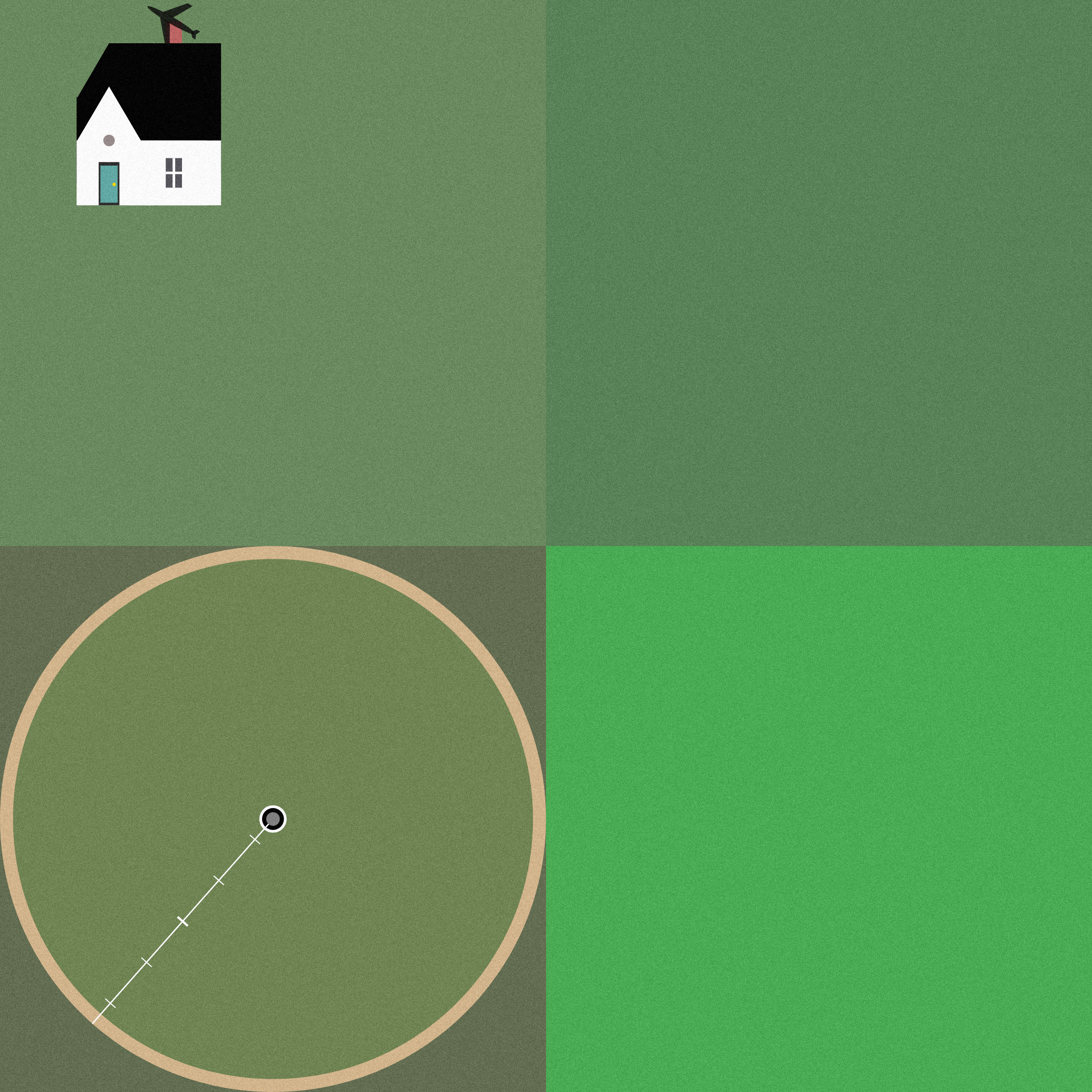 Theoretical Townships #2000118