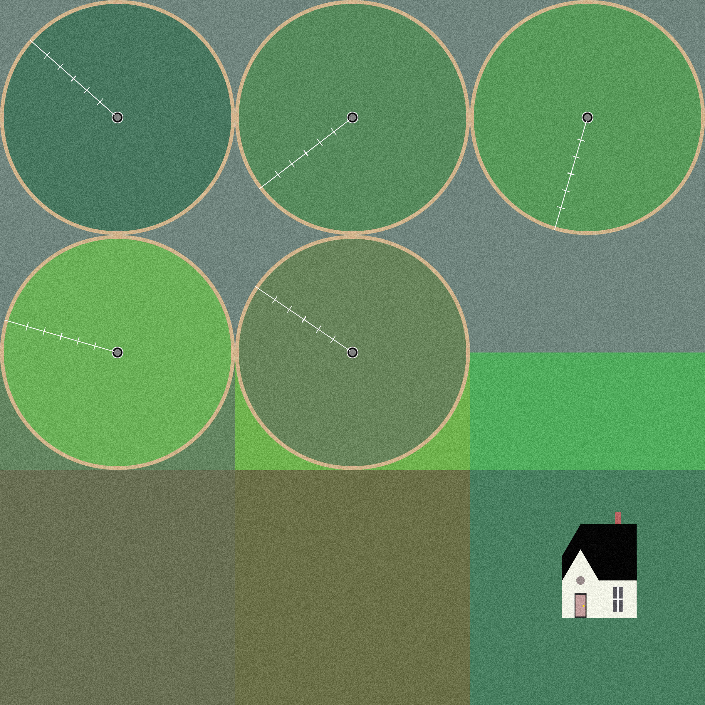 Theoretical Townships #2000119