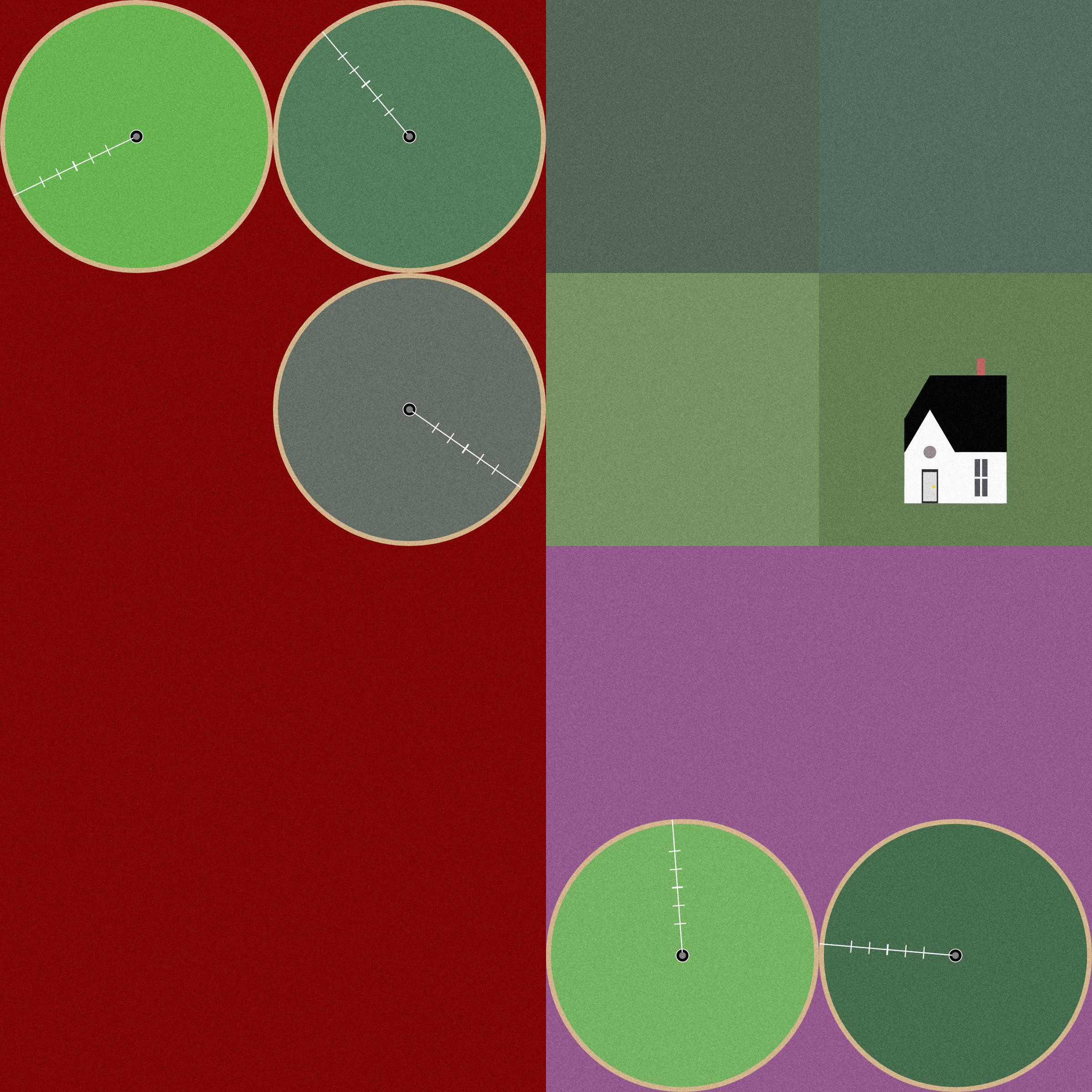 Theoretical Townships #2000121