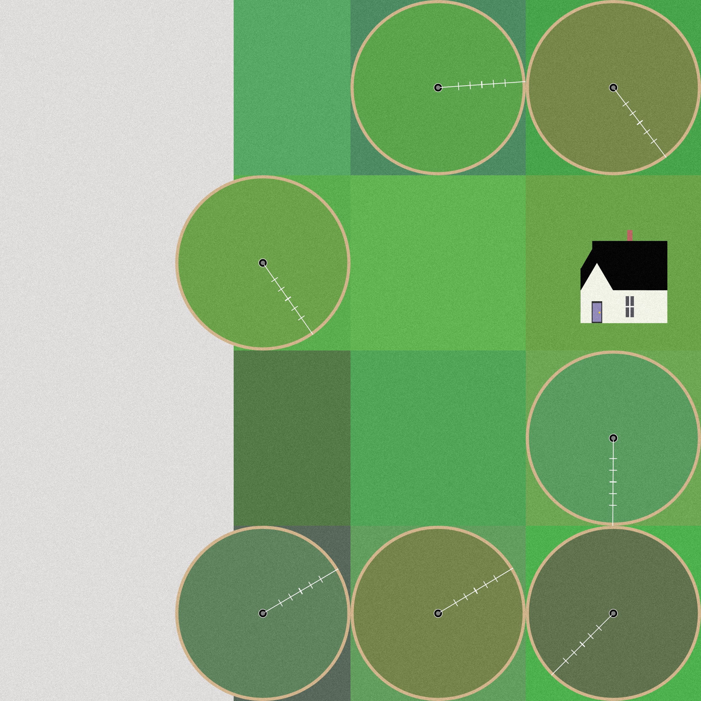 Theoretical Townships #2000137