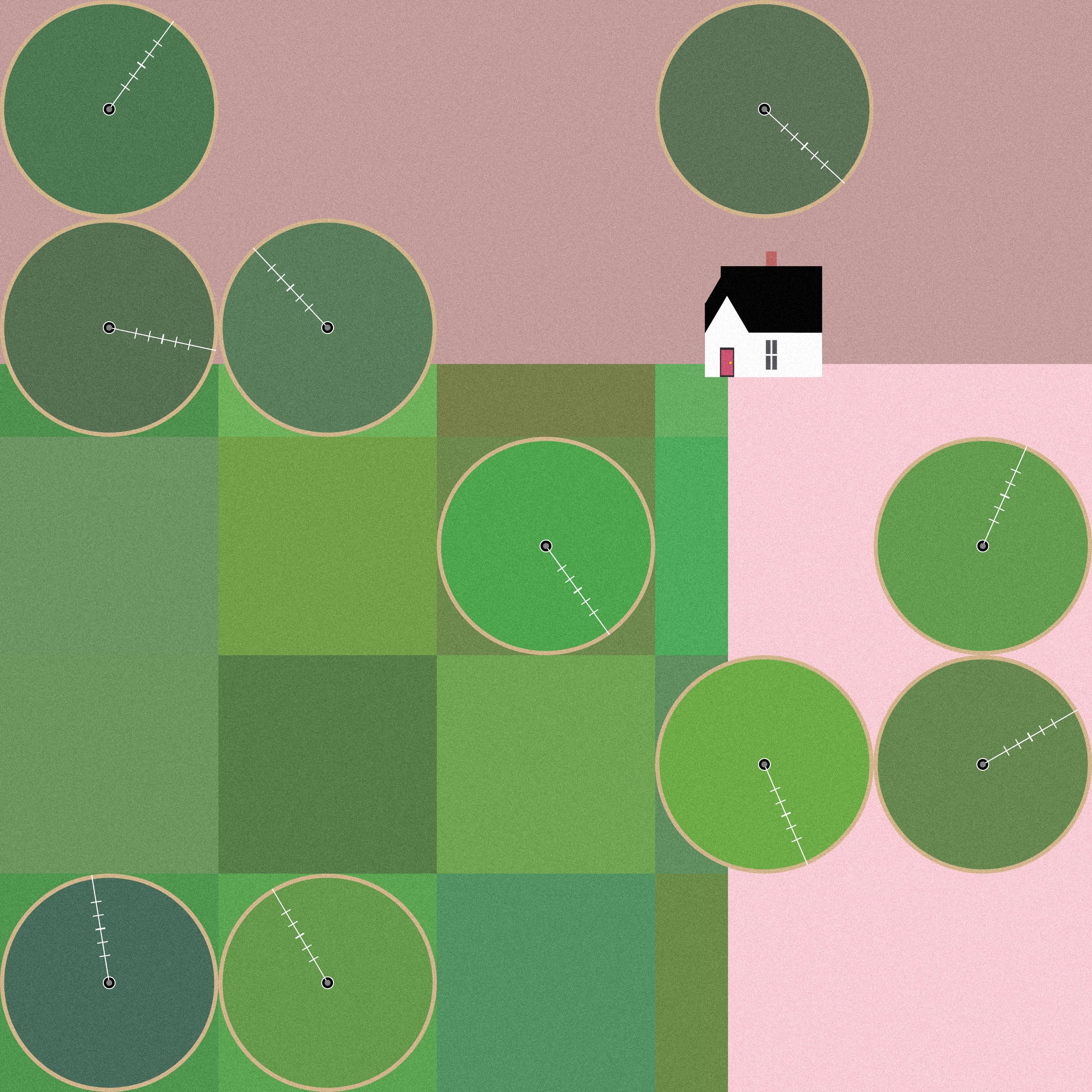 Theoretical Townships #2000138