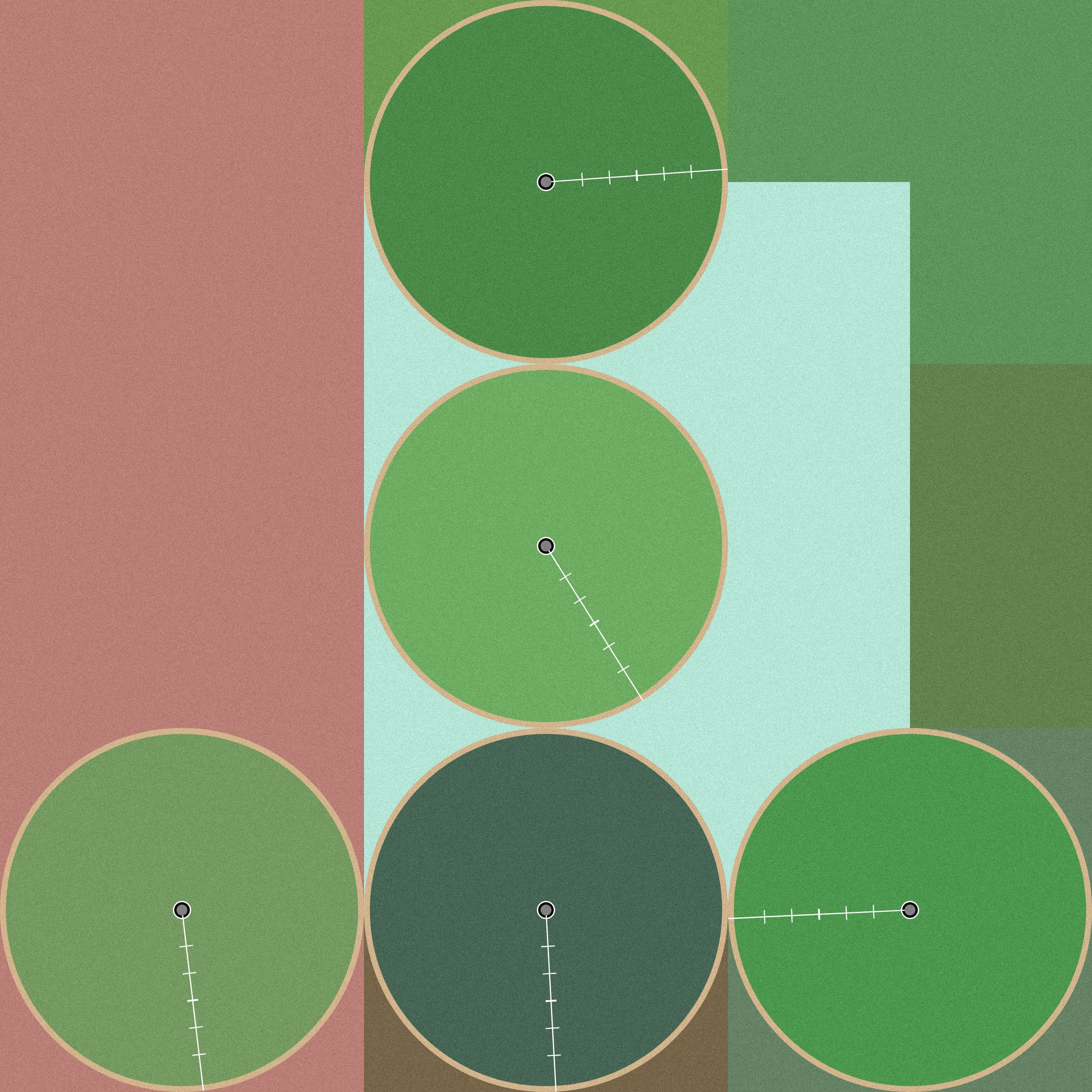 Theoretical Townships #2000140