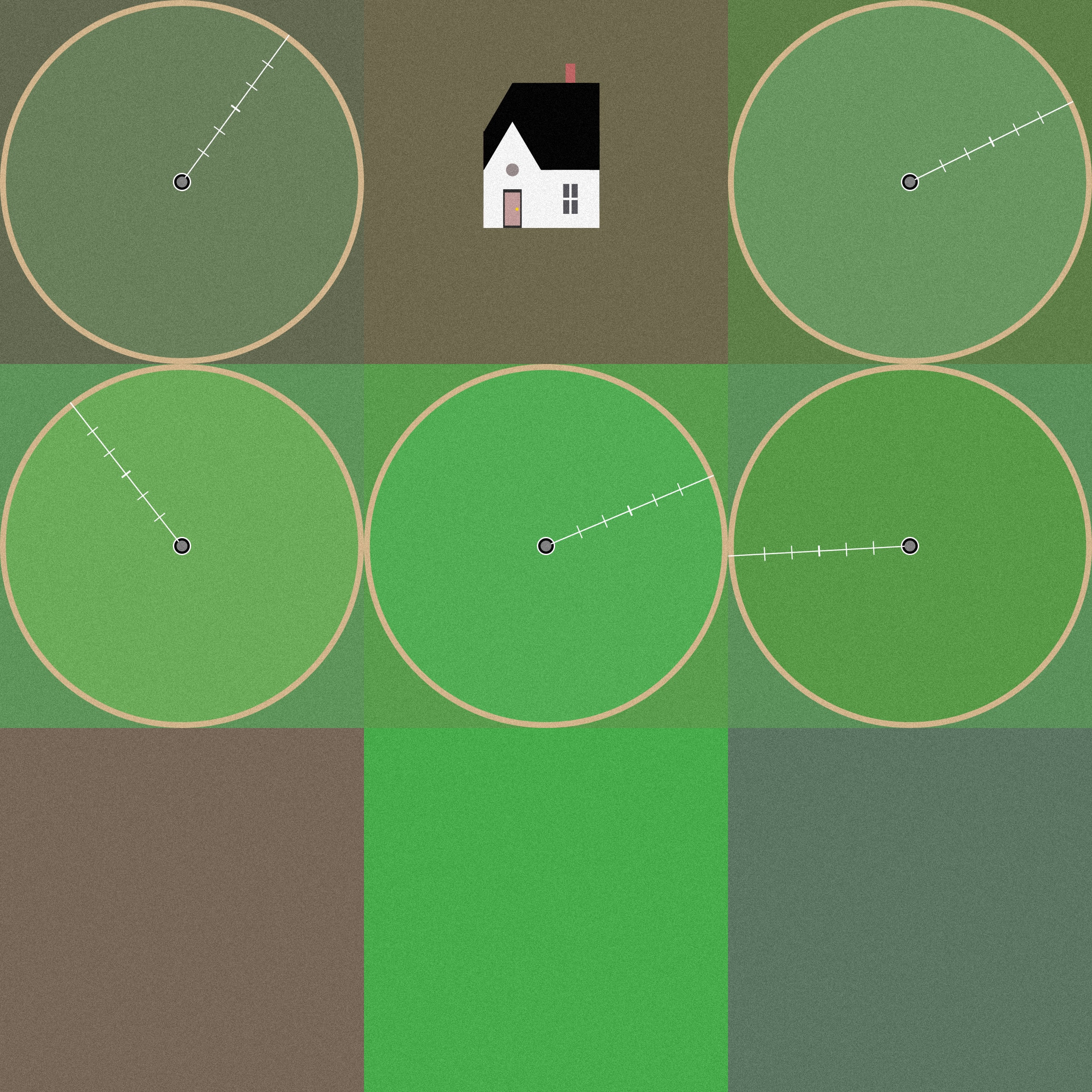 Theoretical Townships #2000143