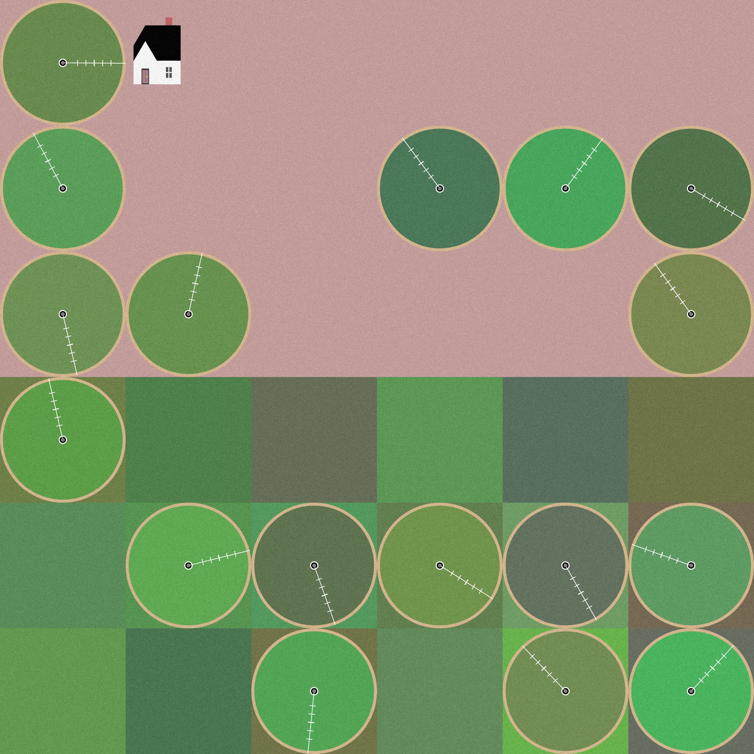 Theoretical Townships #2000145