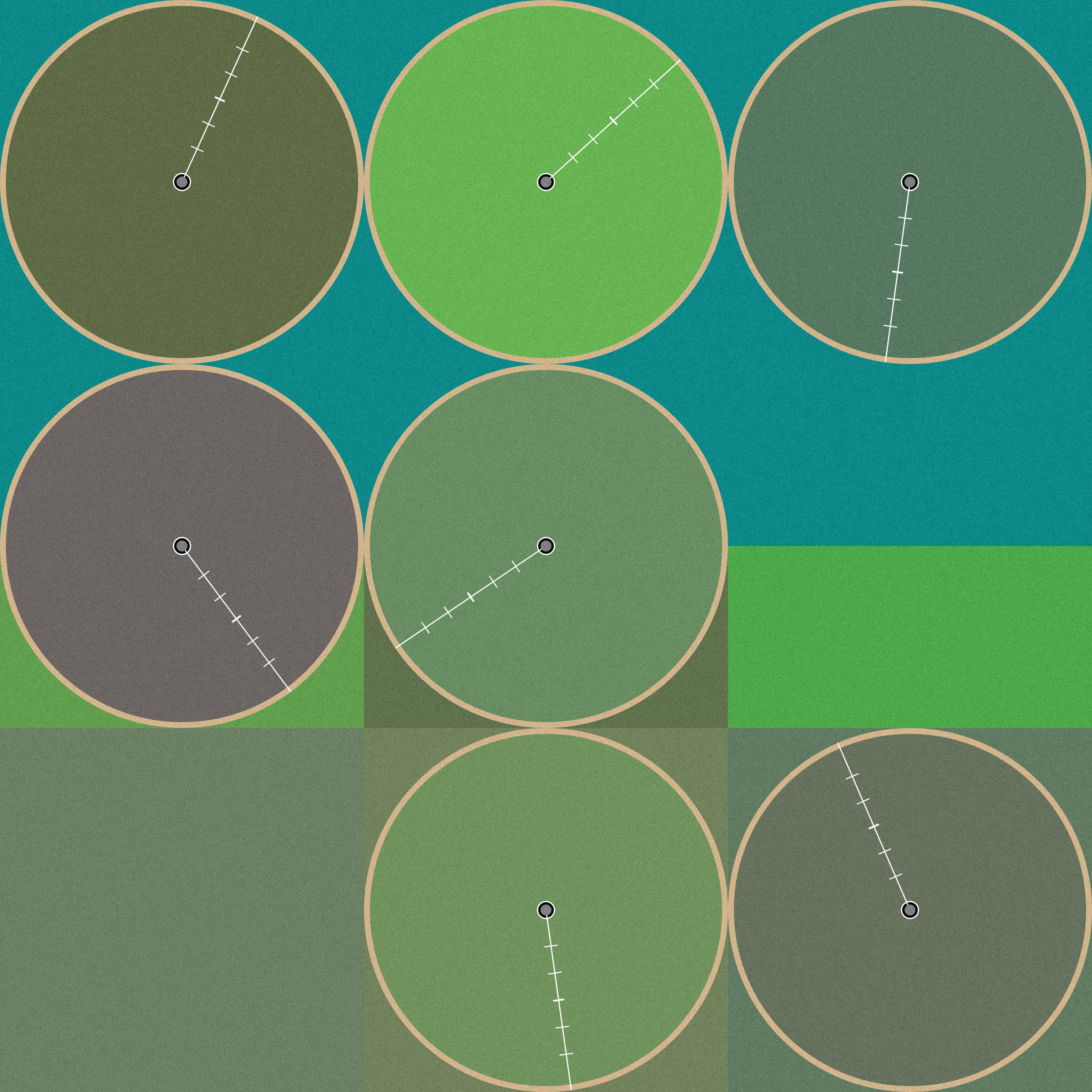 Theoretical Townships #2000146