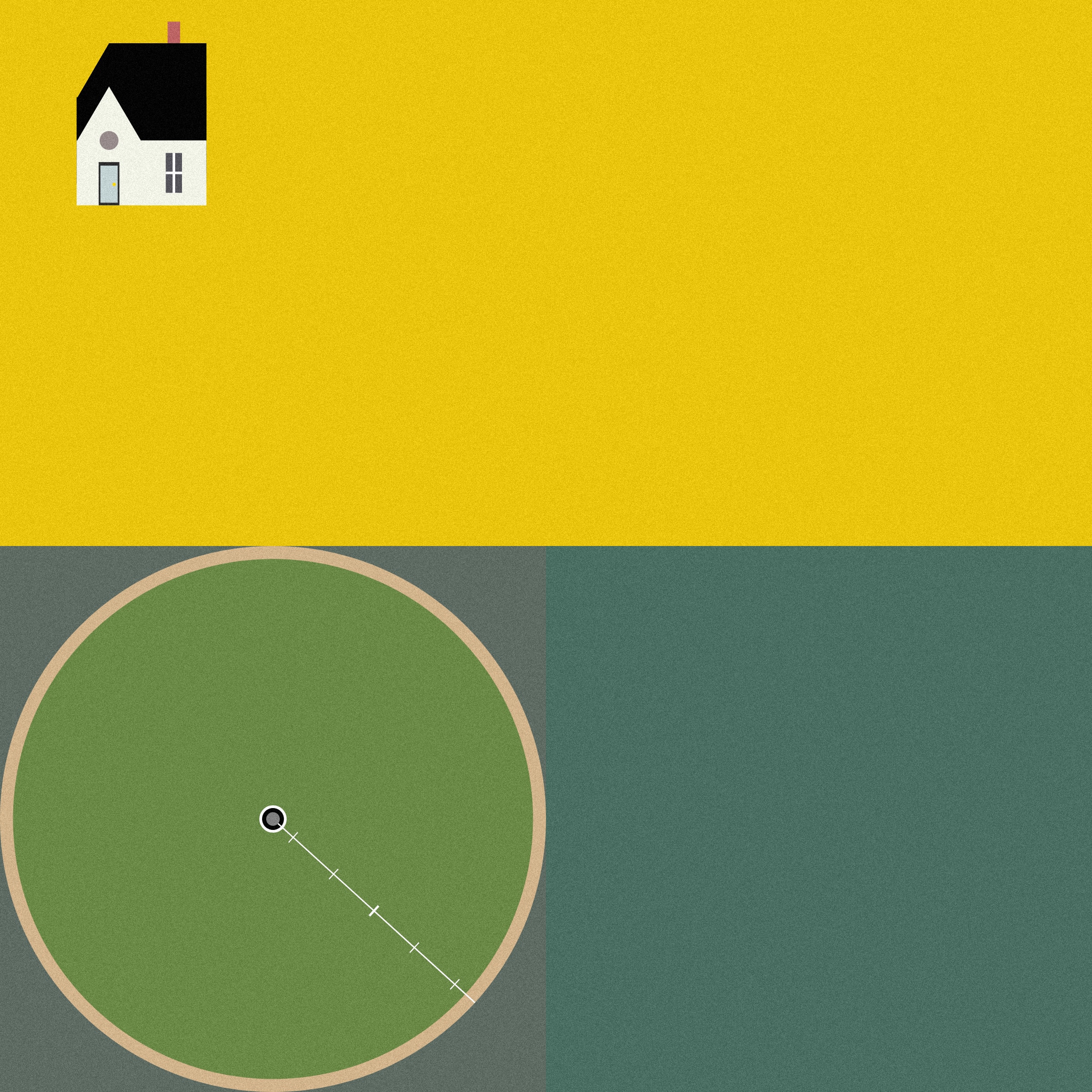 Theoretical Townships #2000147