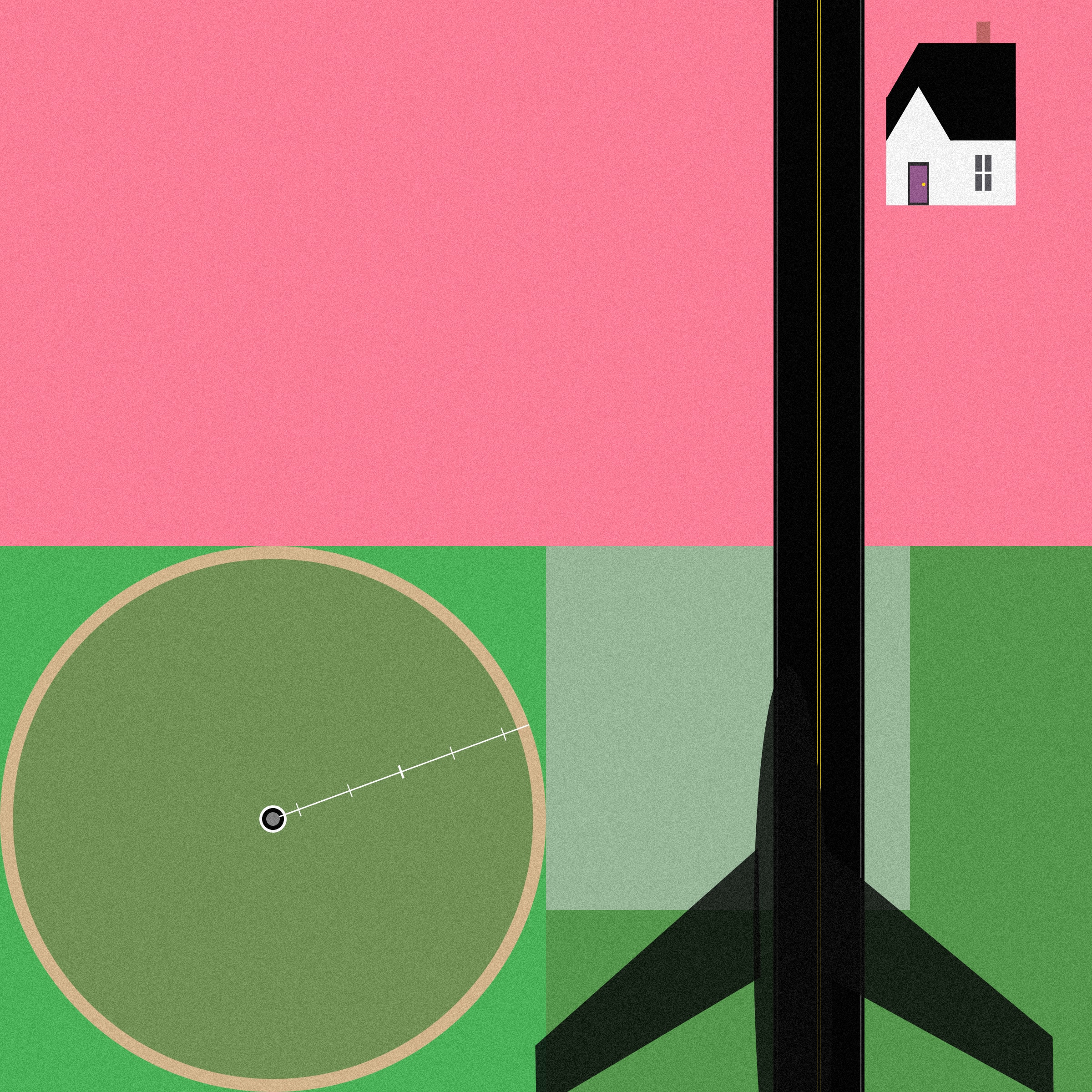 Theoretical Townships #2000148