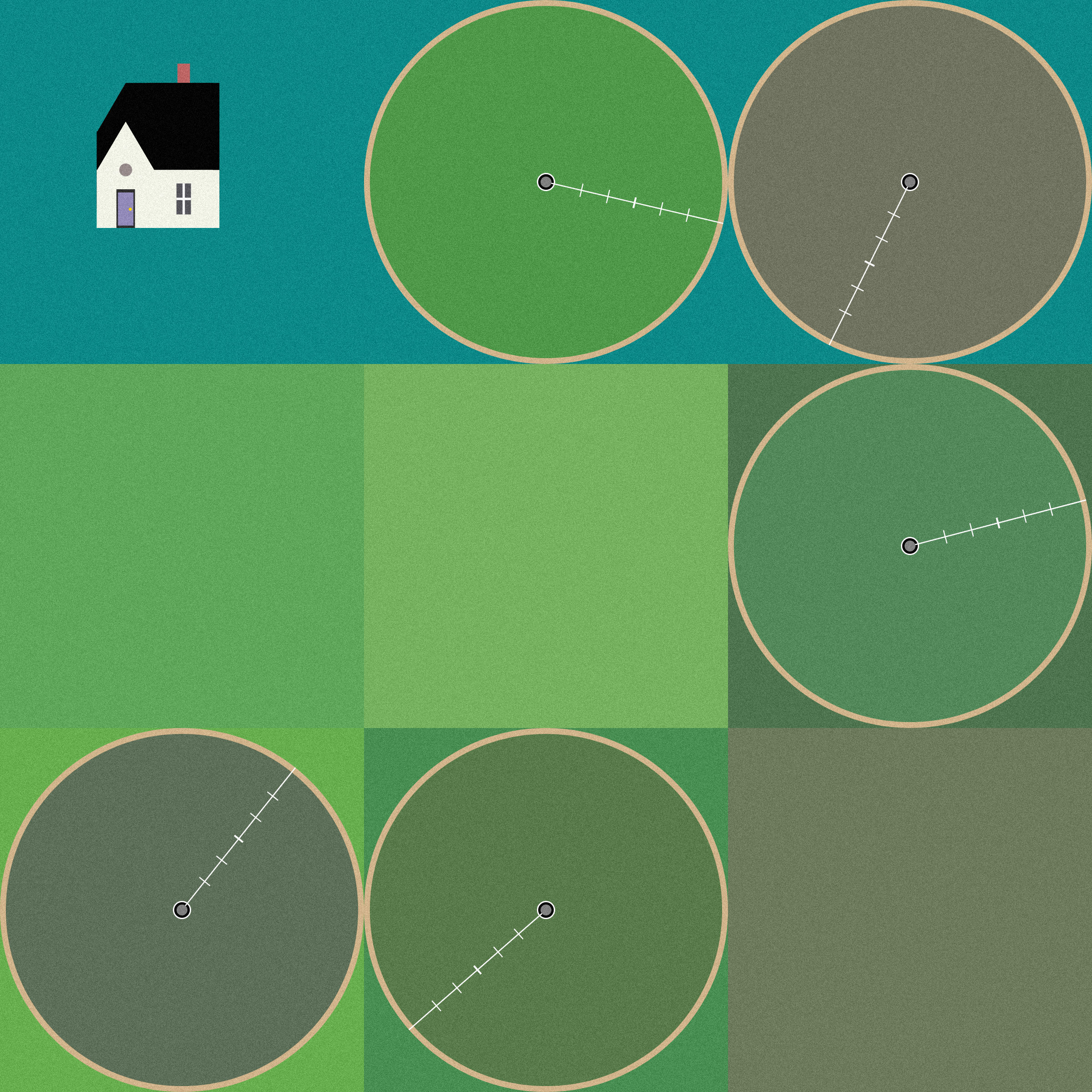 Theoretical Townships #2000149
