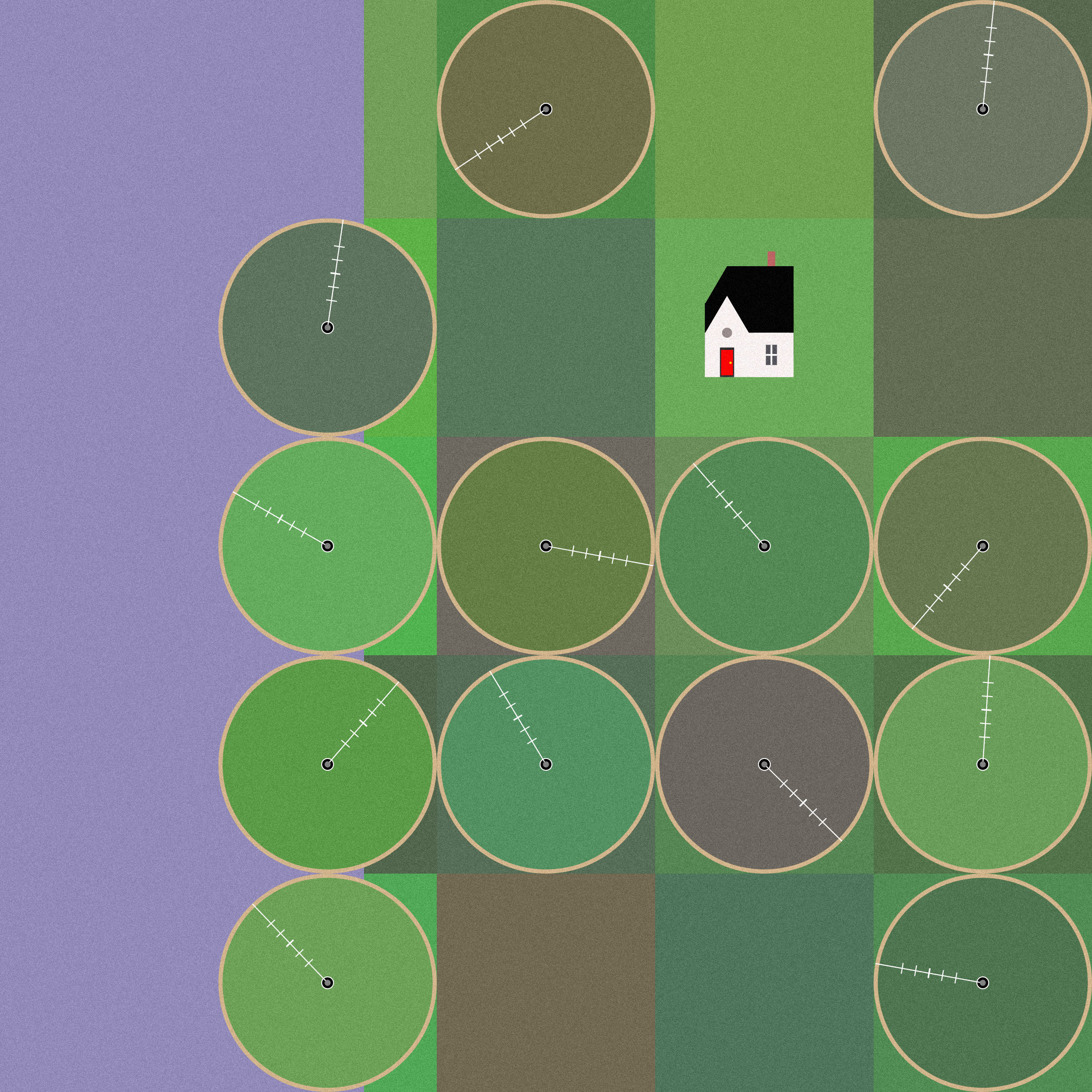 Theoretical Townships #2000150
