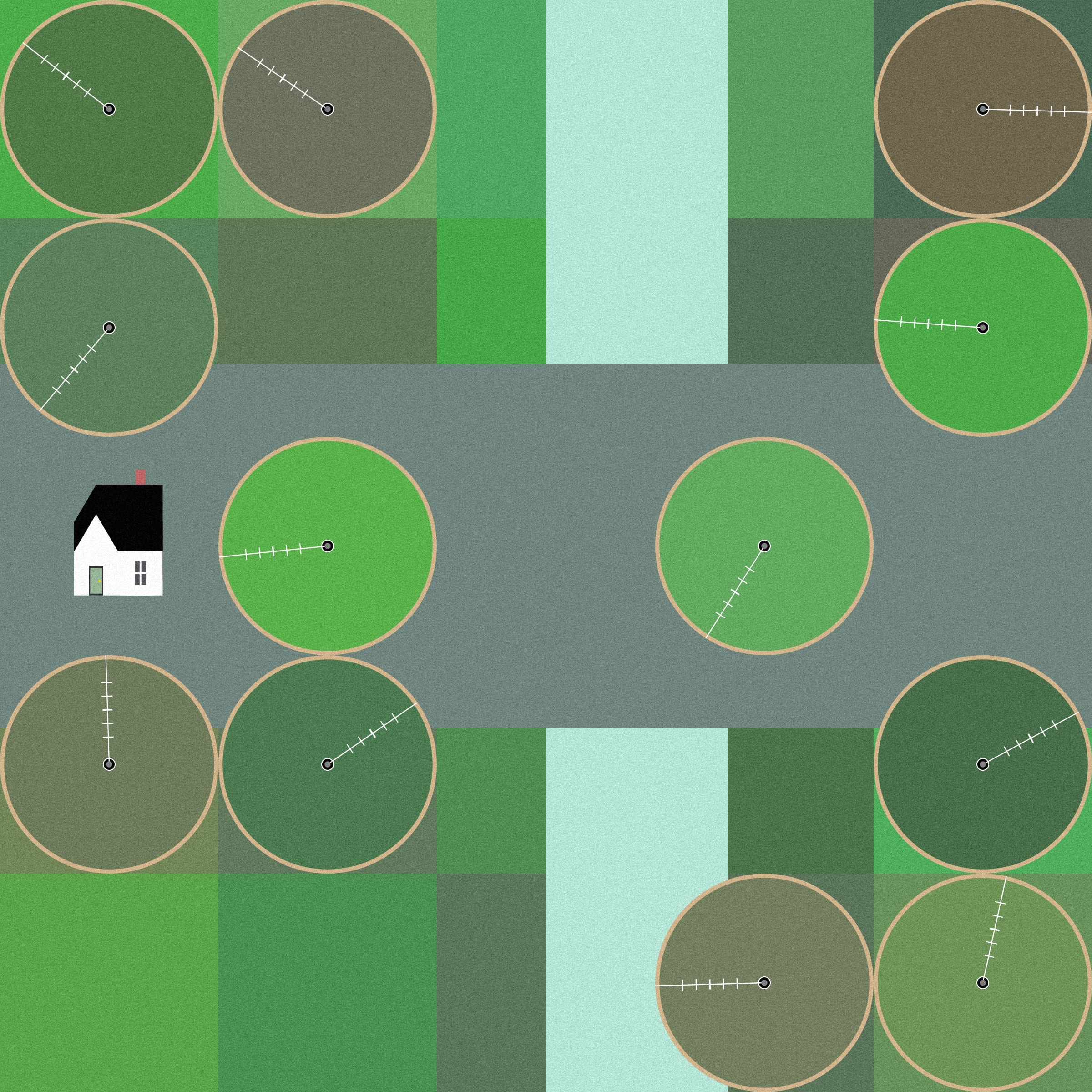 Theoretical Townships #2000152