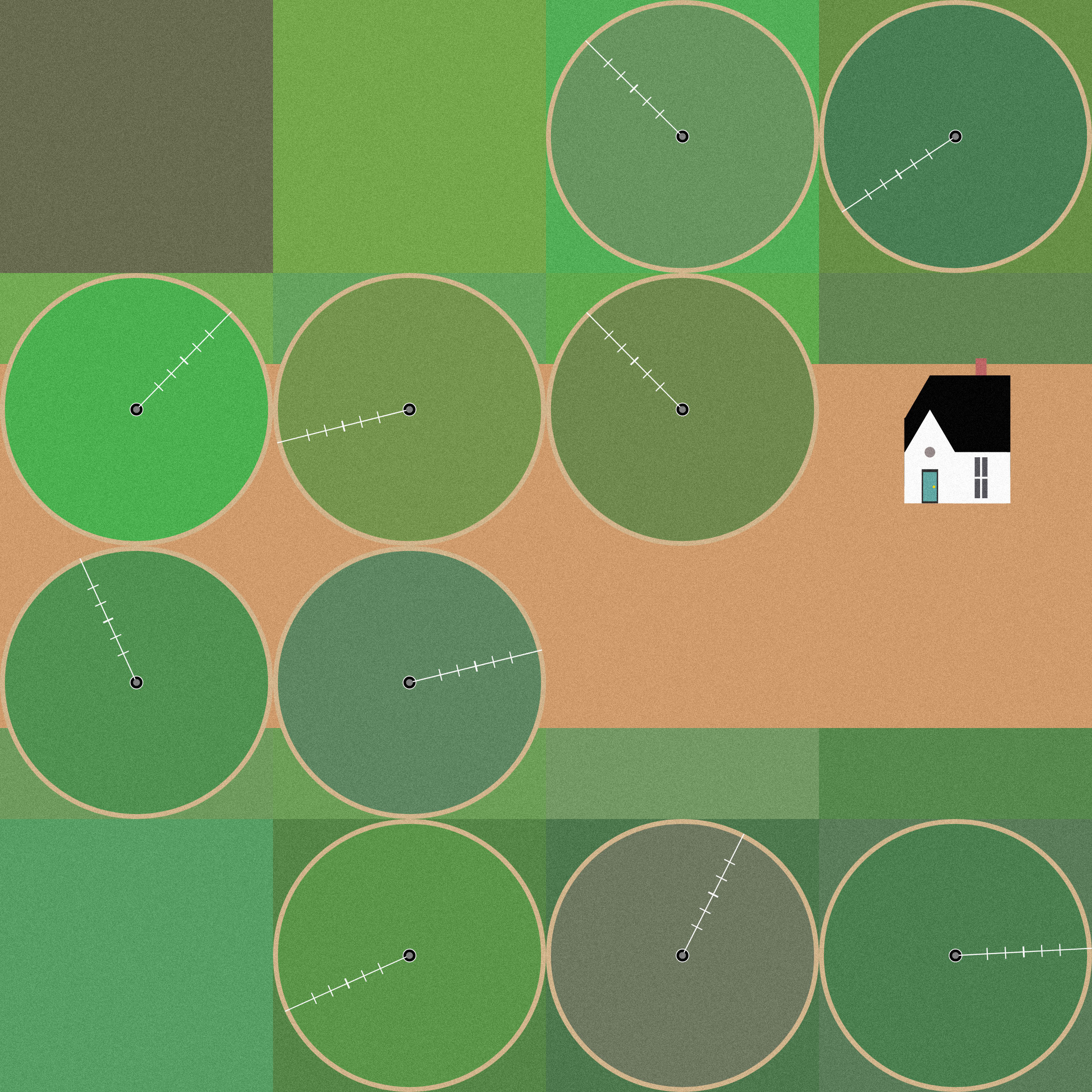 Theoretical Townships #2000155