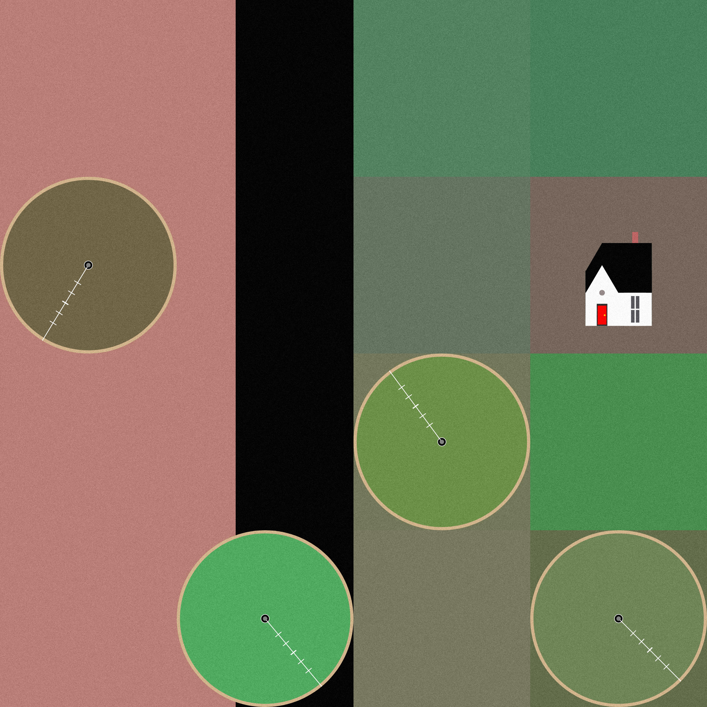 Theoretical Townships #2000156