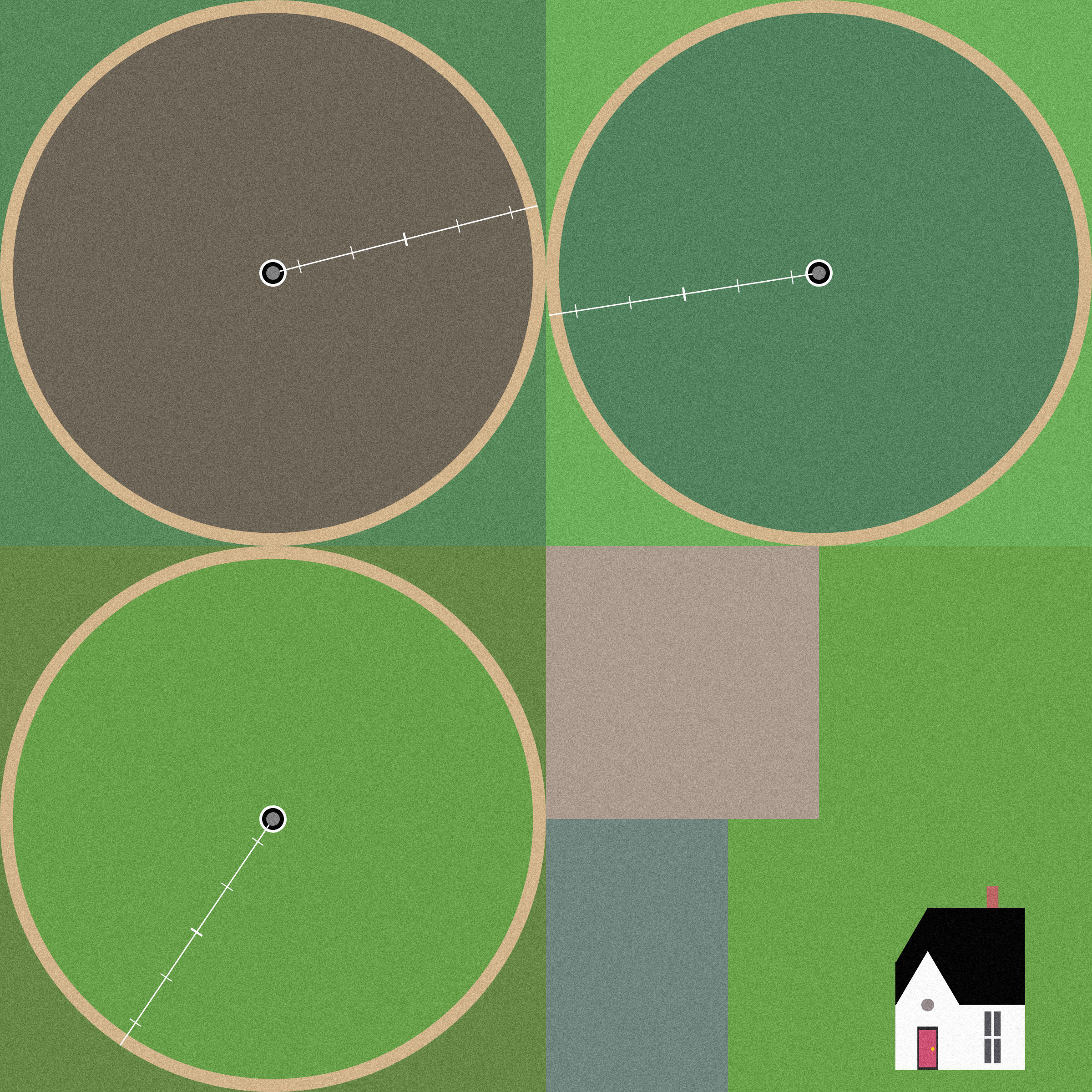 Theoretical Townships #2000158