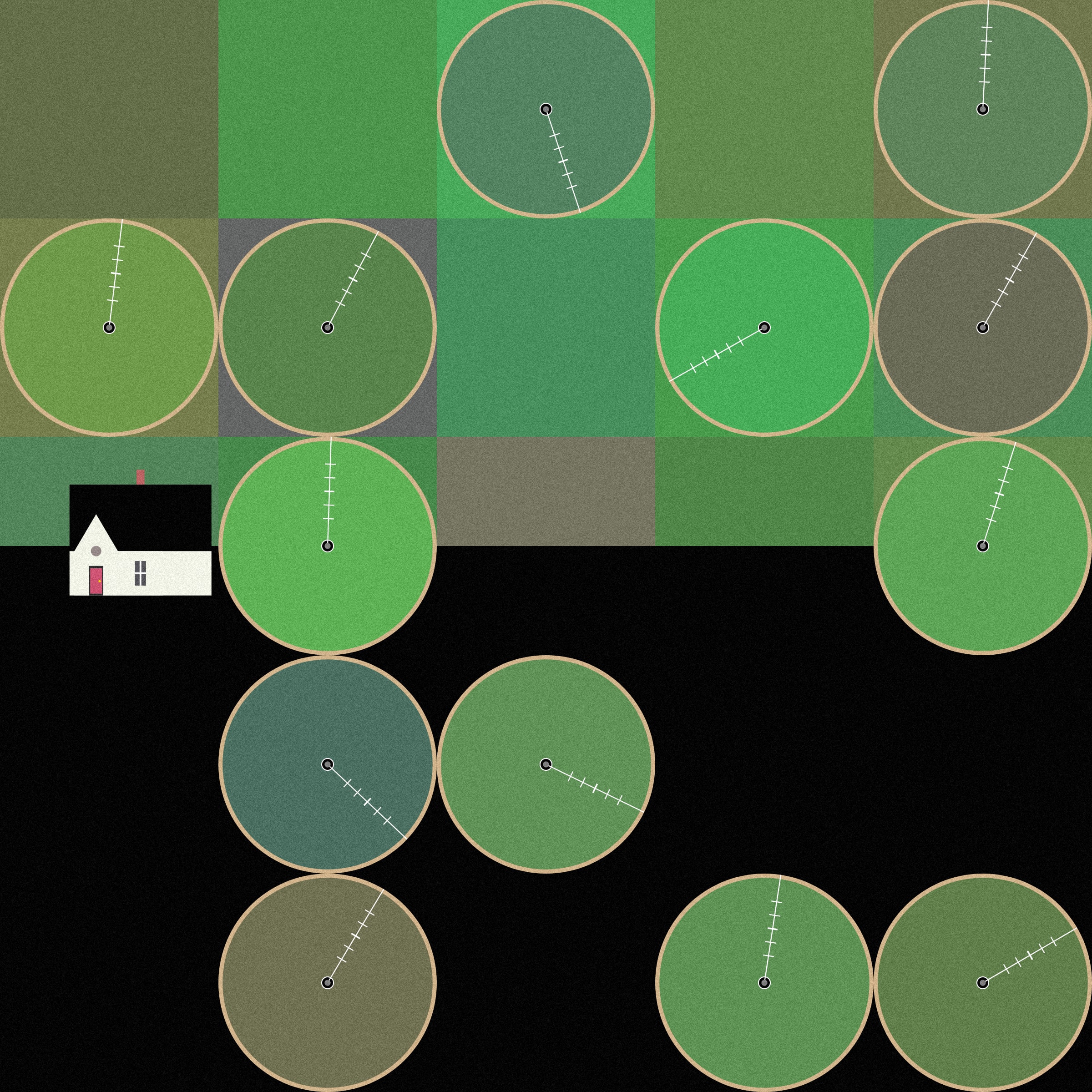 Theoretical Townships #2000160