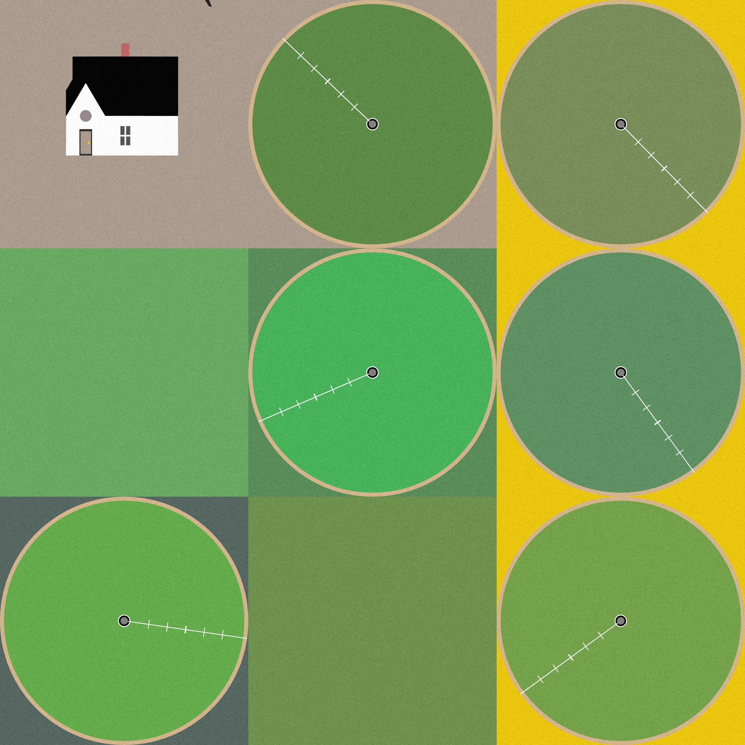 Theoretical Townships #2000169