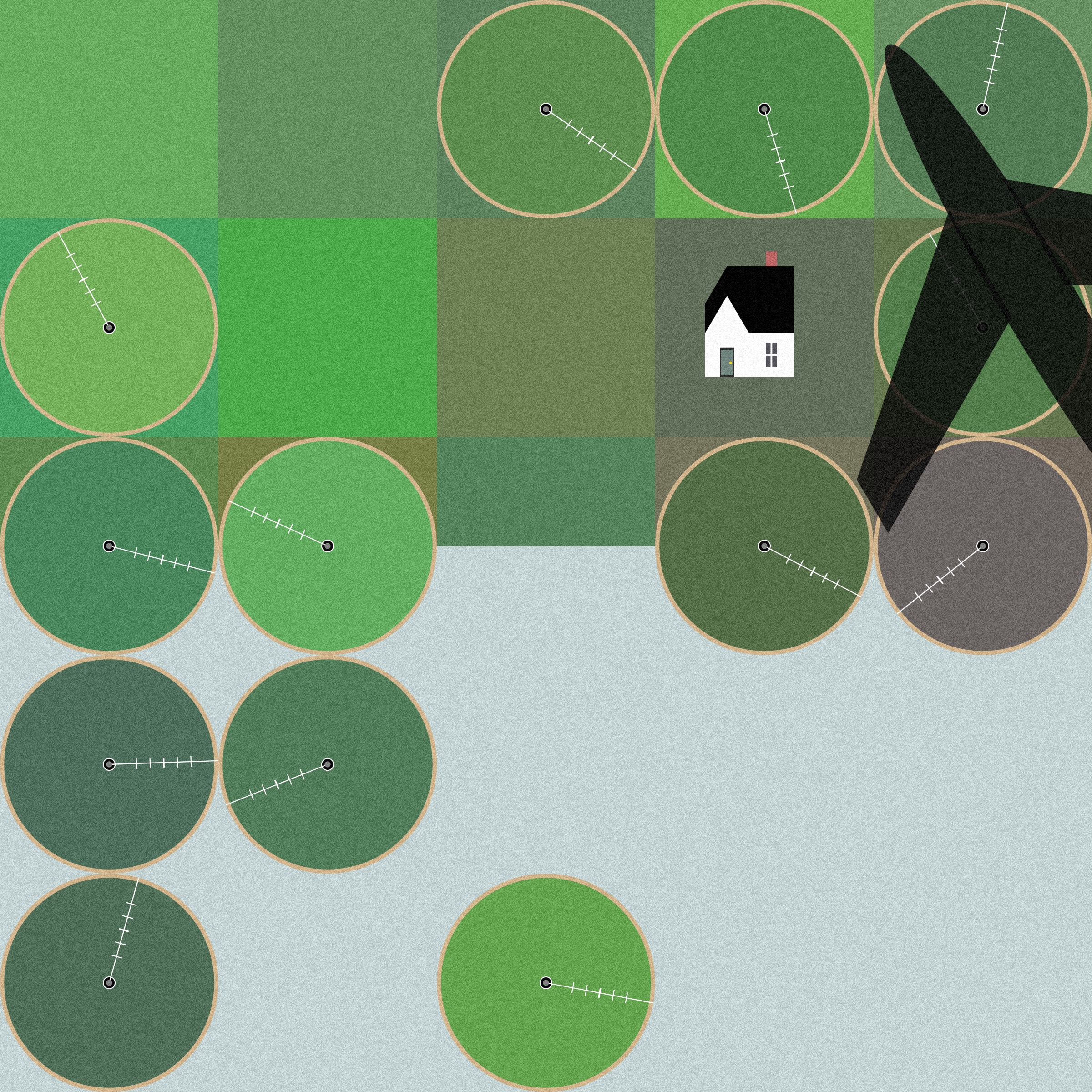 Featured token for: Theoretical Townships