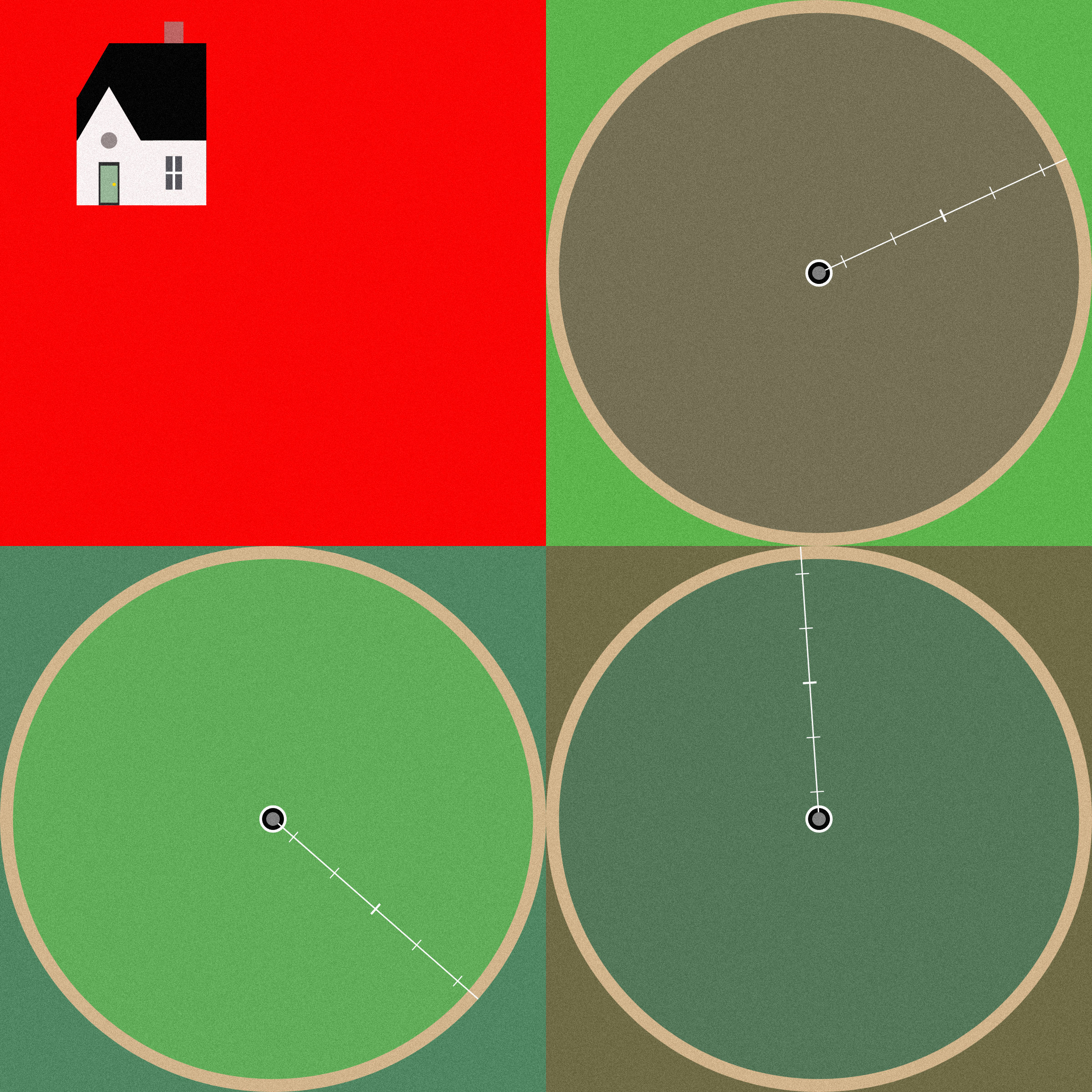 Theoretical Townships #2000175