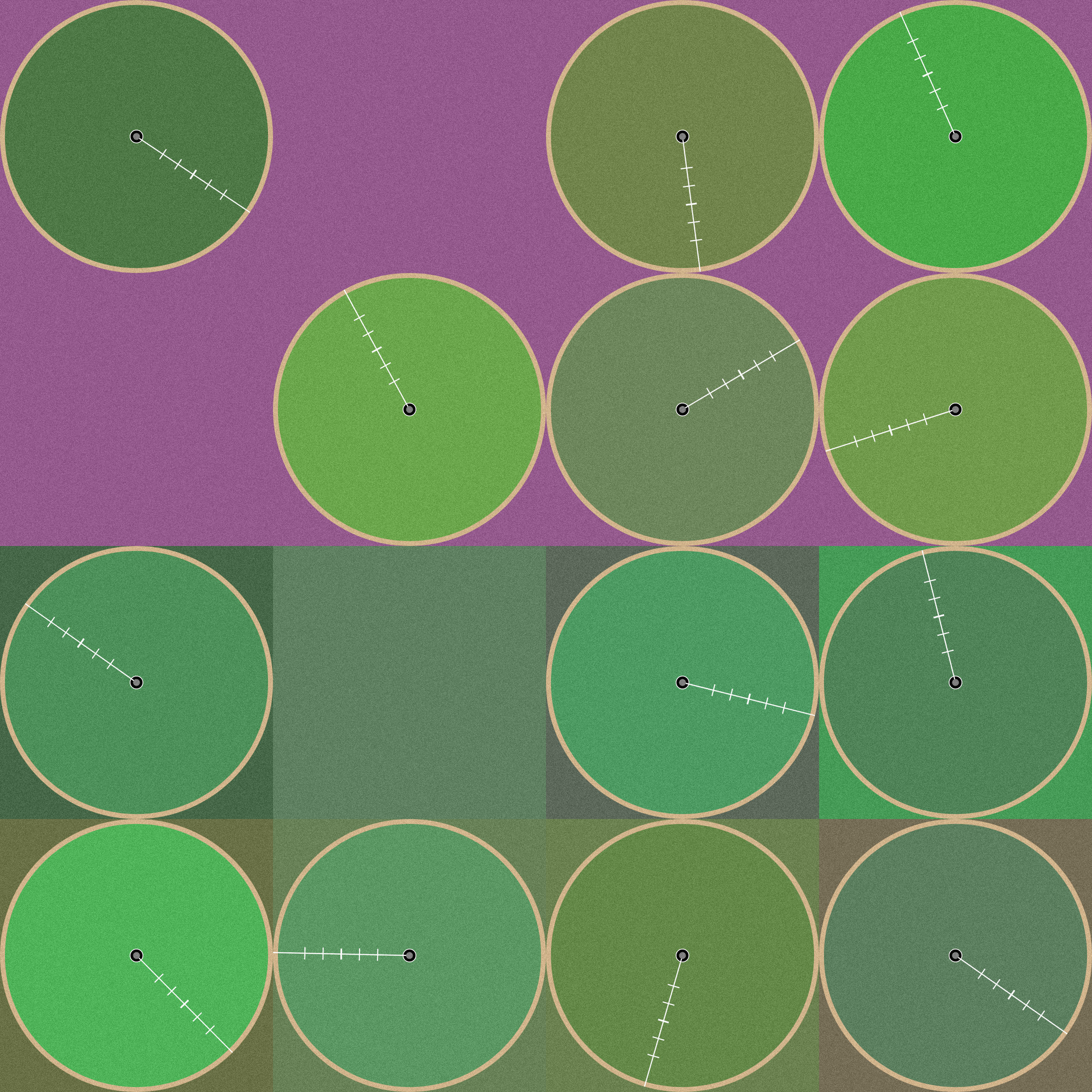 Theoretical Townships #2000178