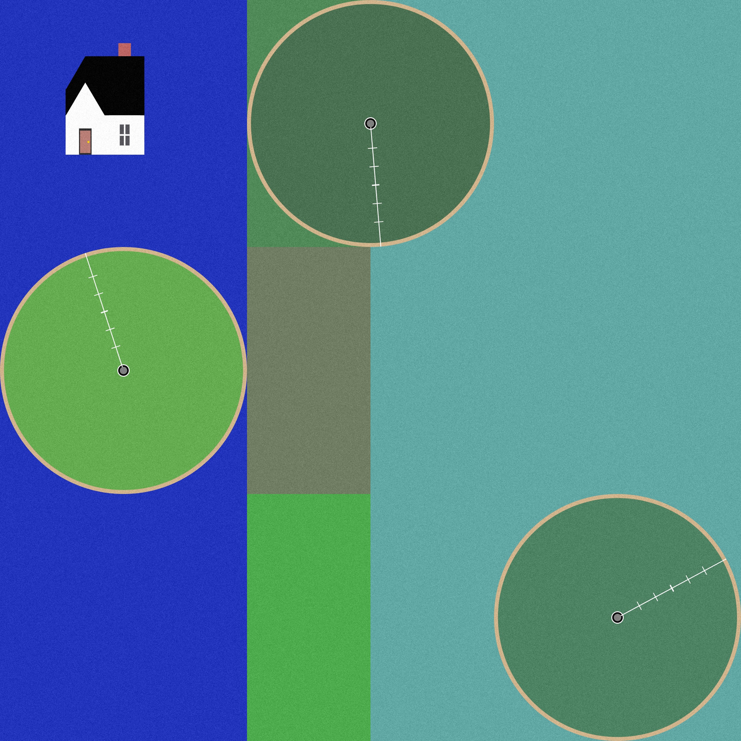 Theoretical Townships #2000179