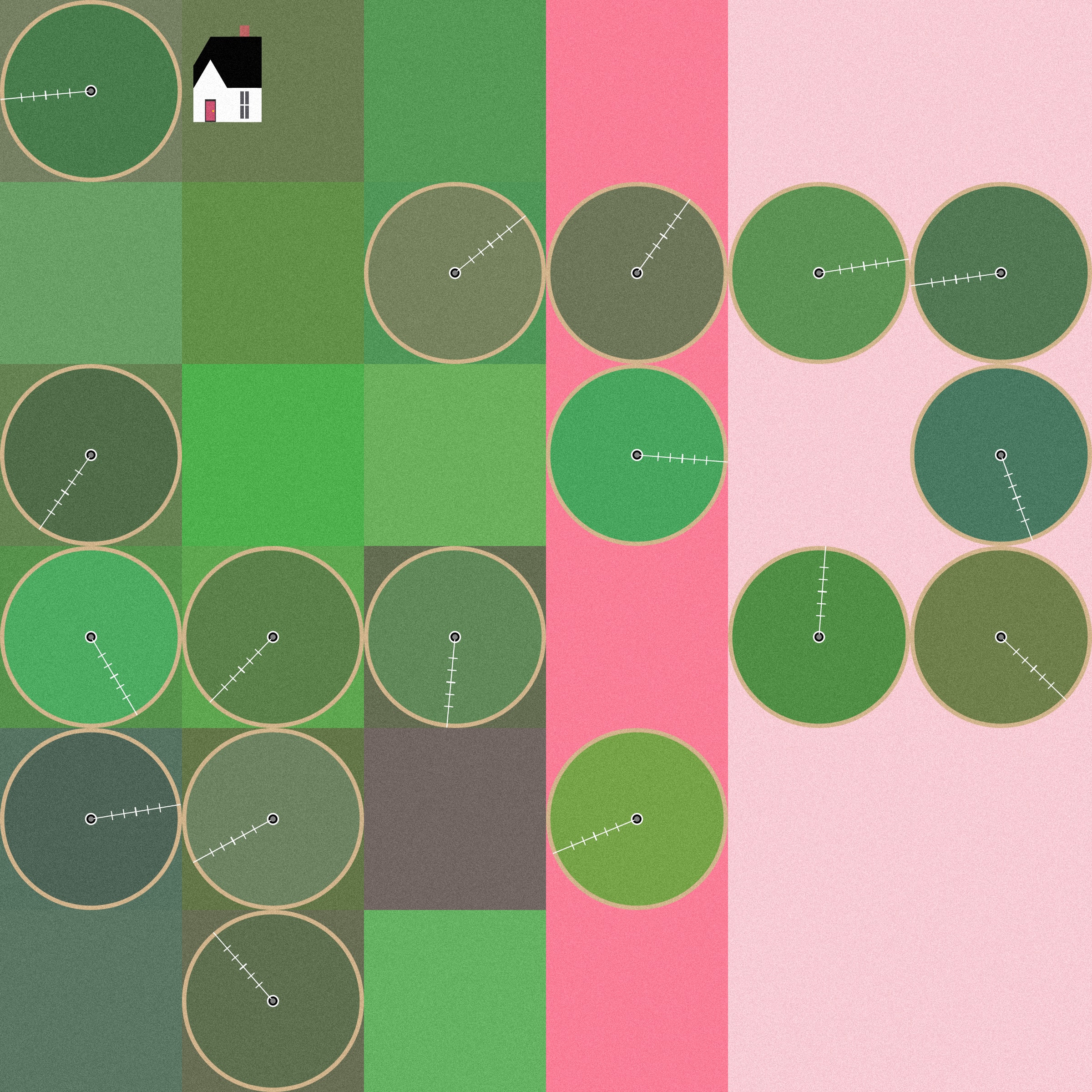 Theoretical Townships #2000182