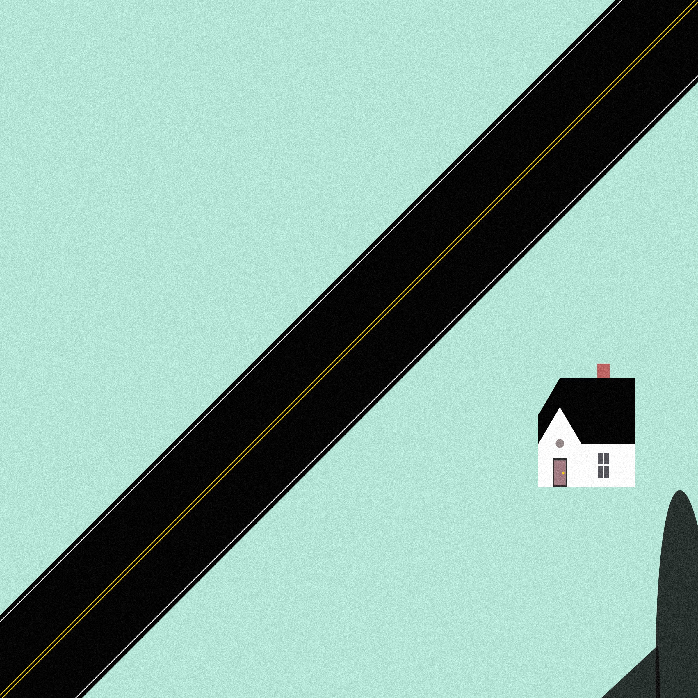 Theoretical Townships #2000183