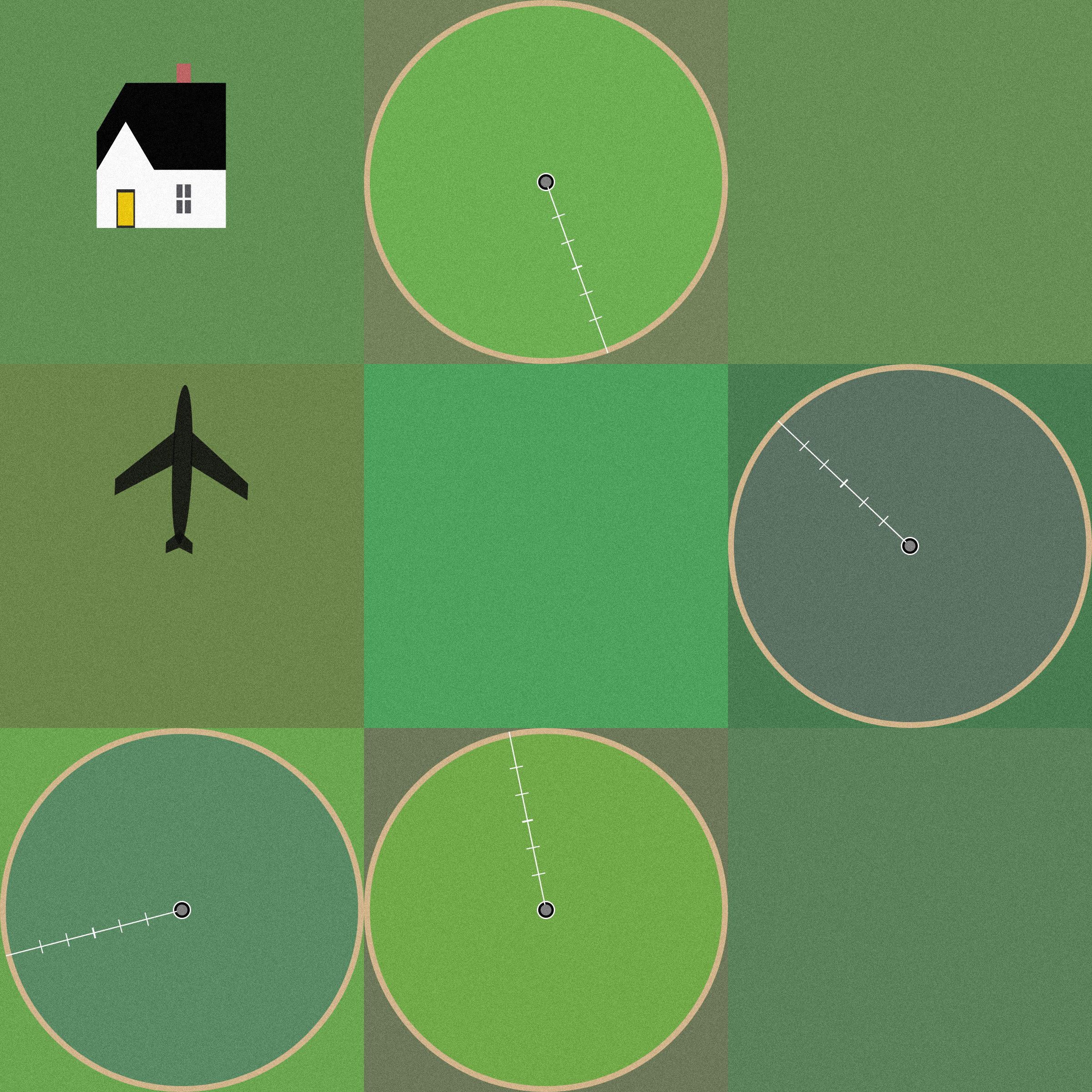 Theoretical Townships #2000184