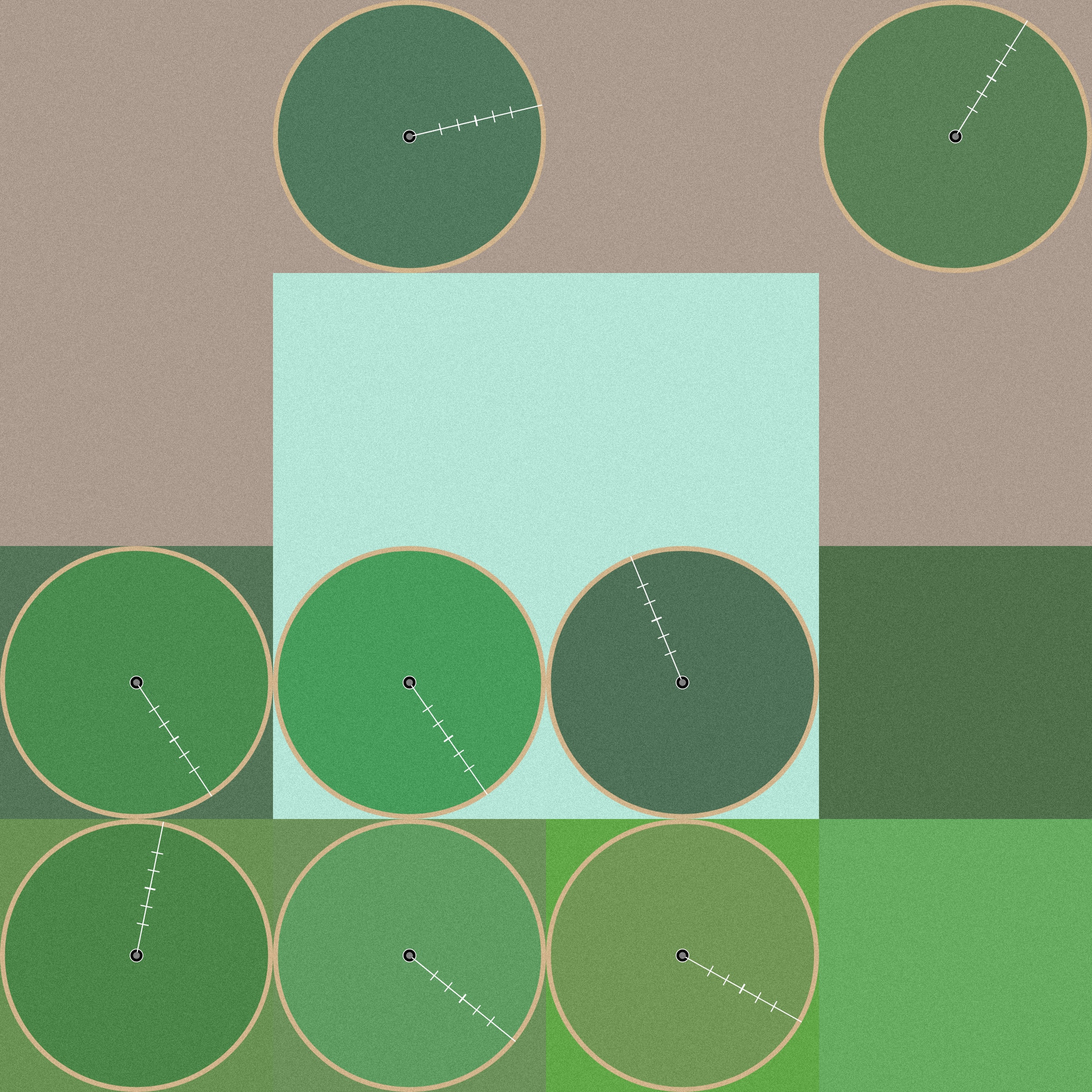 Theoretical Townships #2000185