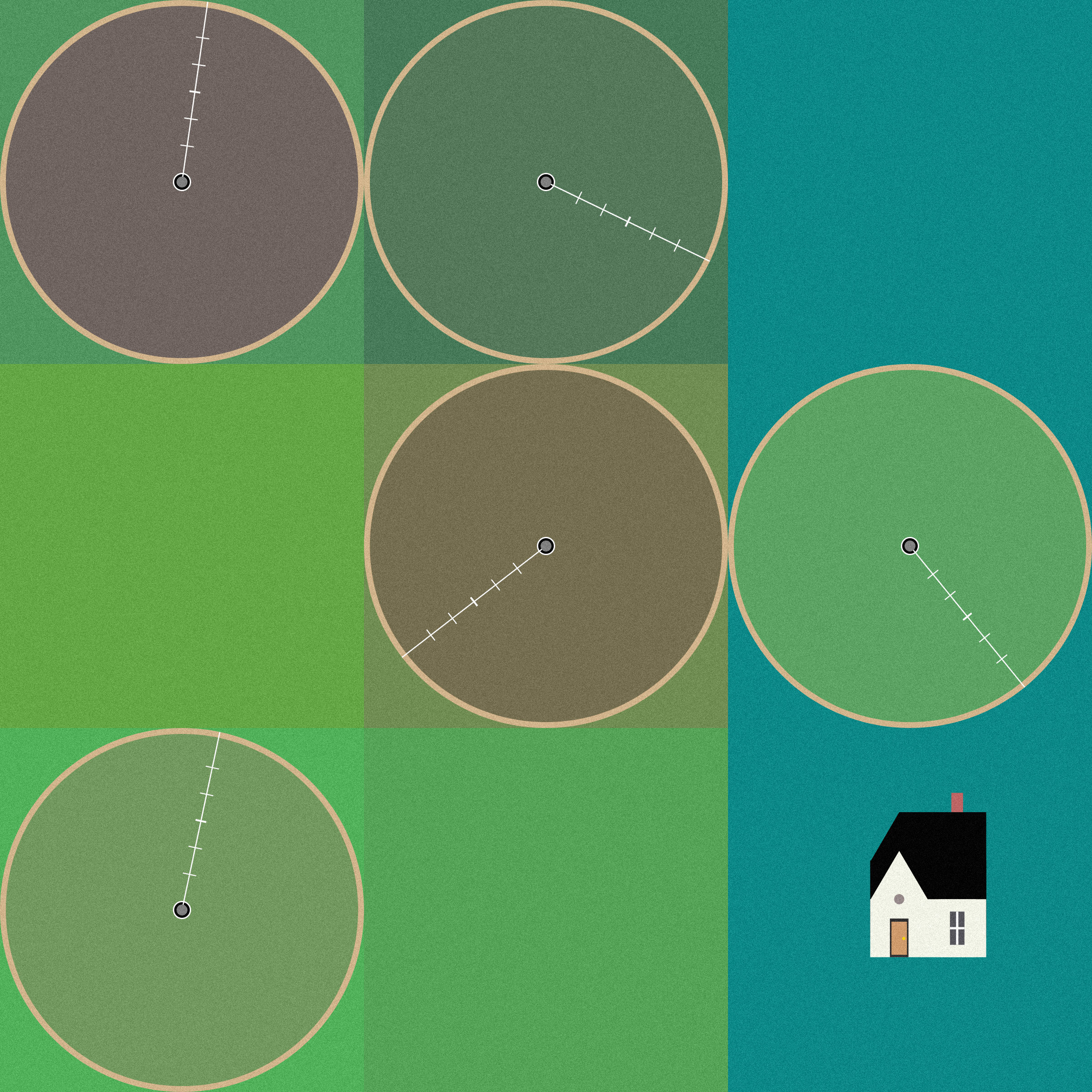 Theoretical Townships #2000188