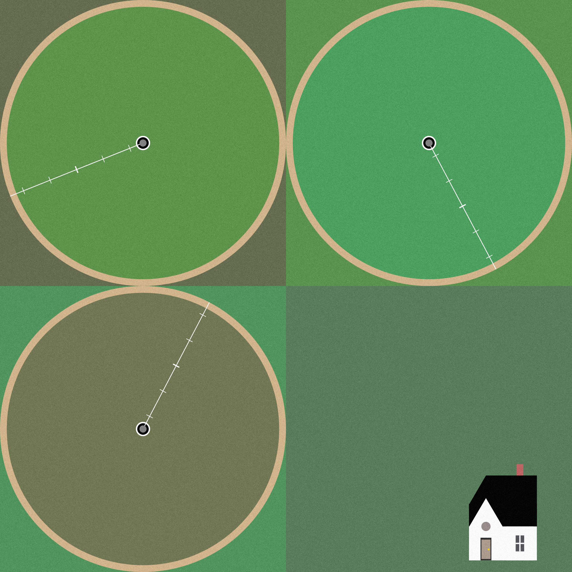 Theoretical Townships #2000193