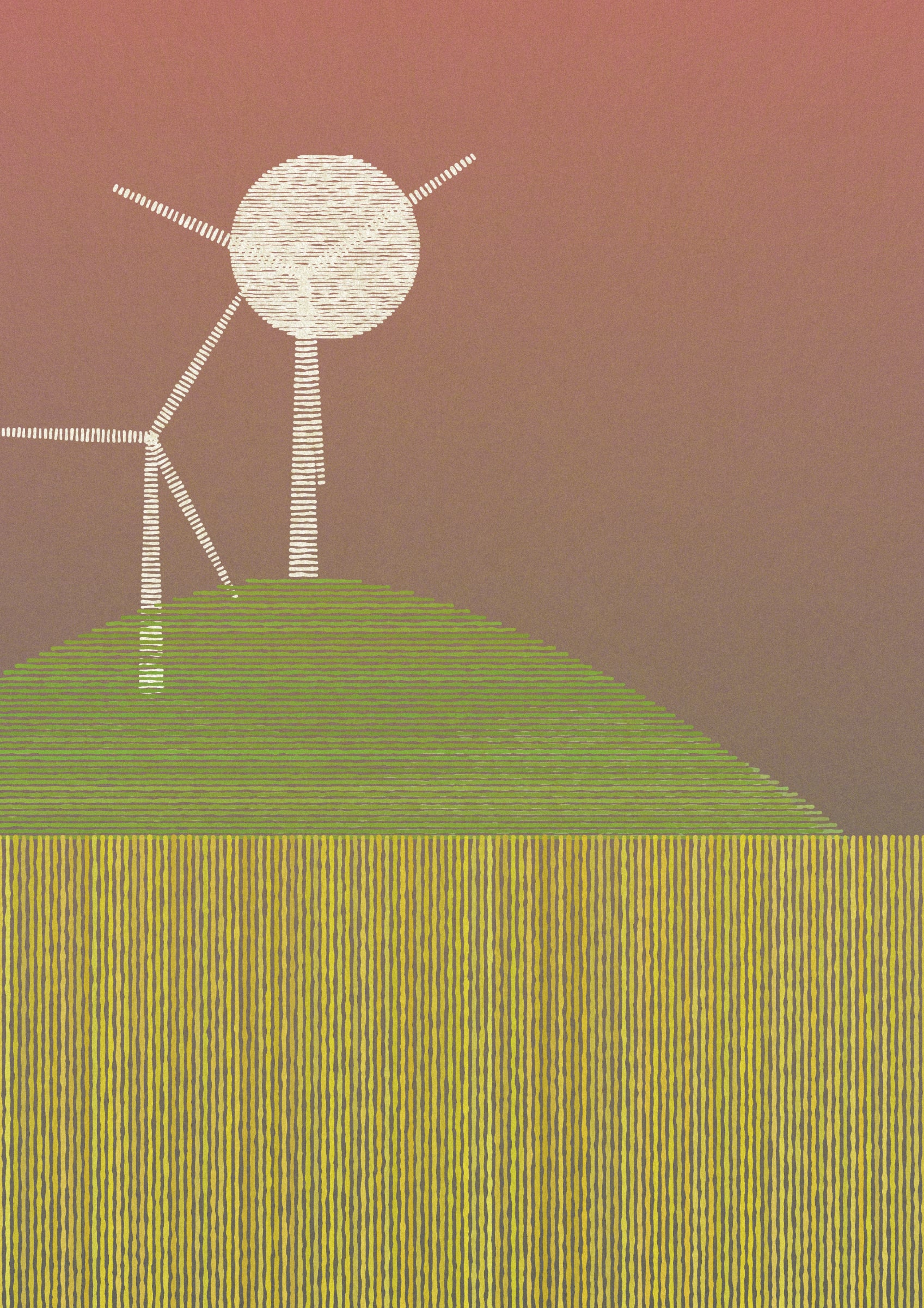 Lines of Memories