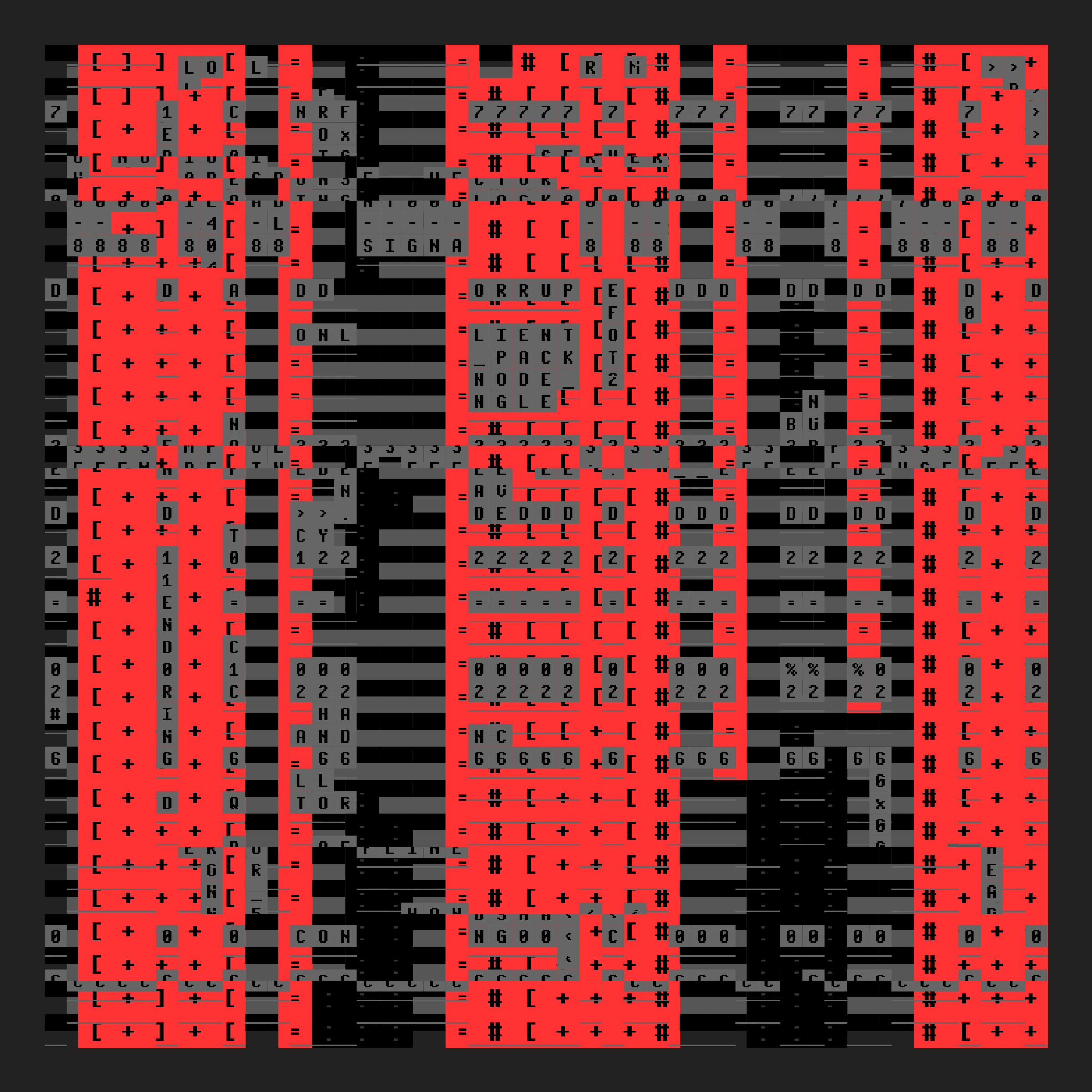 Semantic Noise preview 5